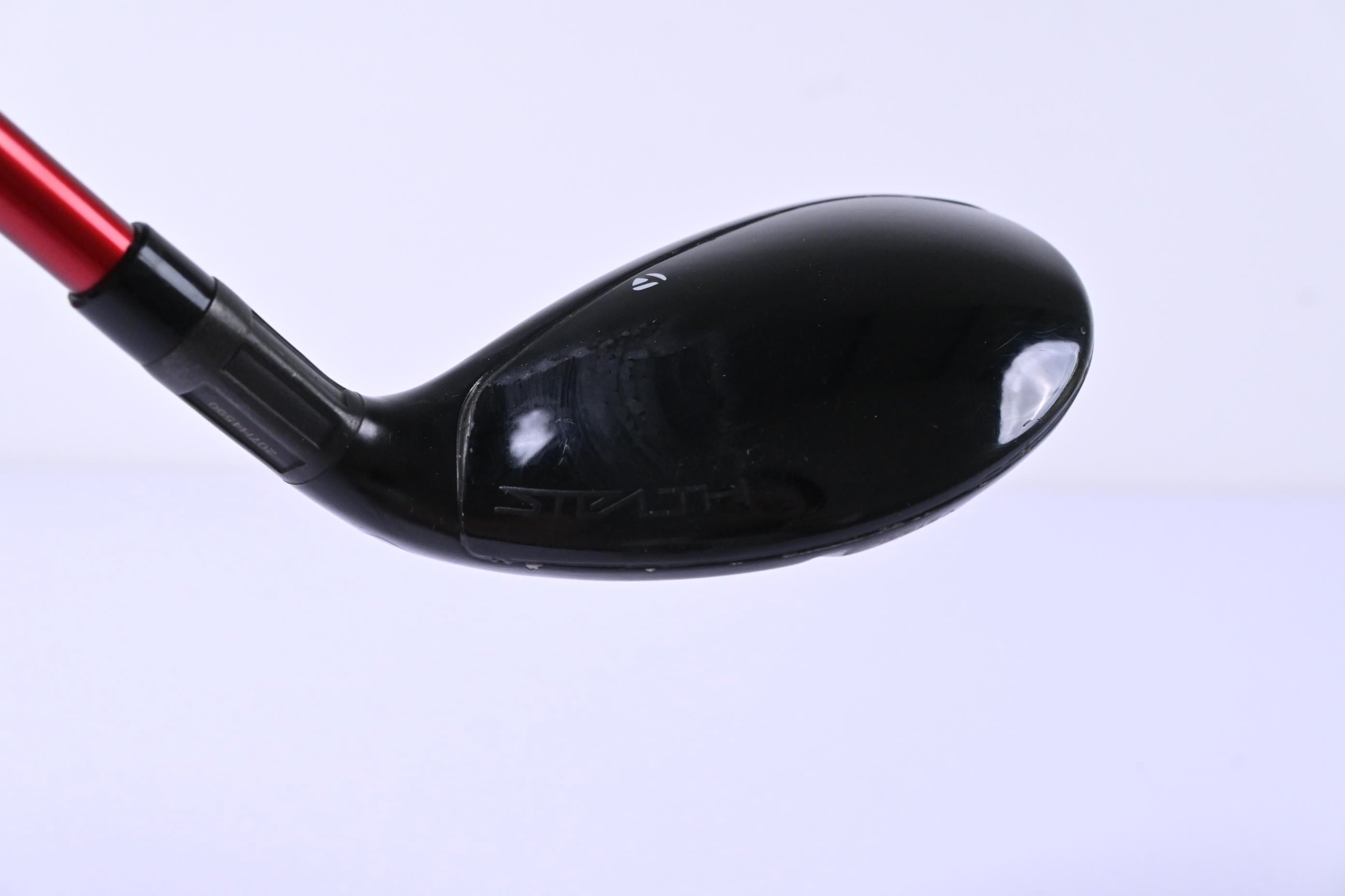 Taylormade Stealth 2 HD #4 Hybrid / 23 Degree / Regular Flex Speeder NX 50 Shaft