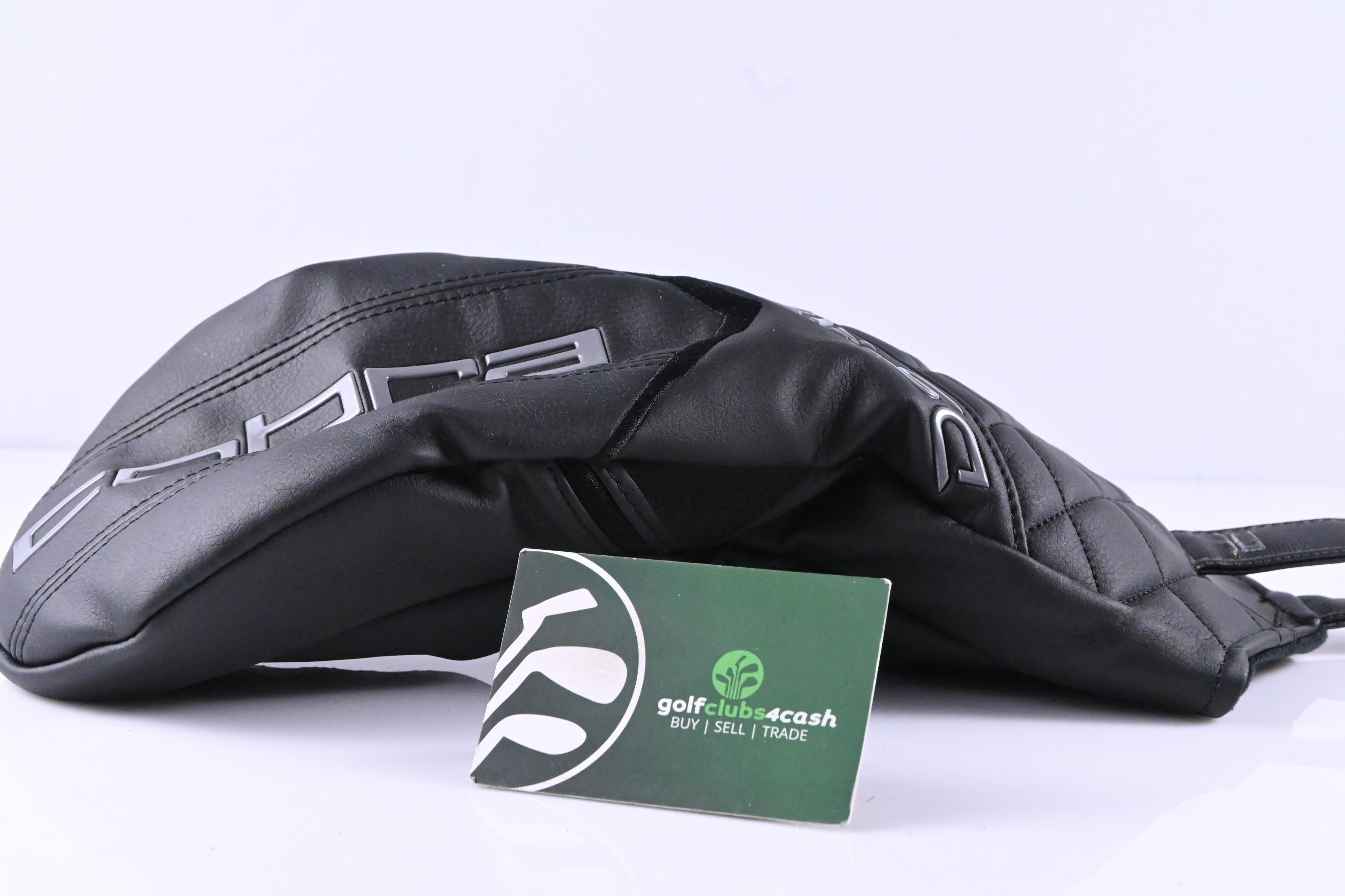 Cobra DS-Adapt MAX-K Driver / 10.5 Degree / Regular Flex Denali Red 50 Shaft