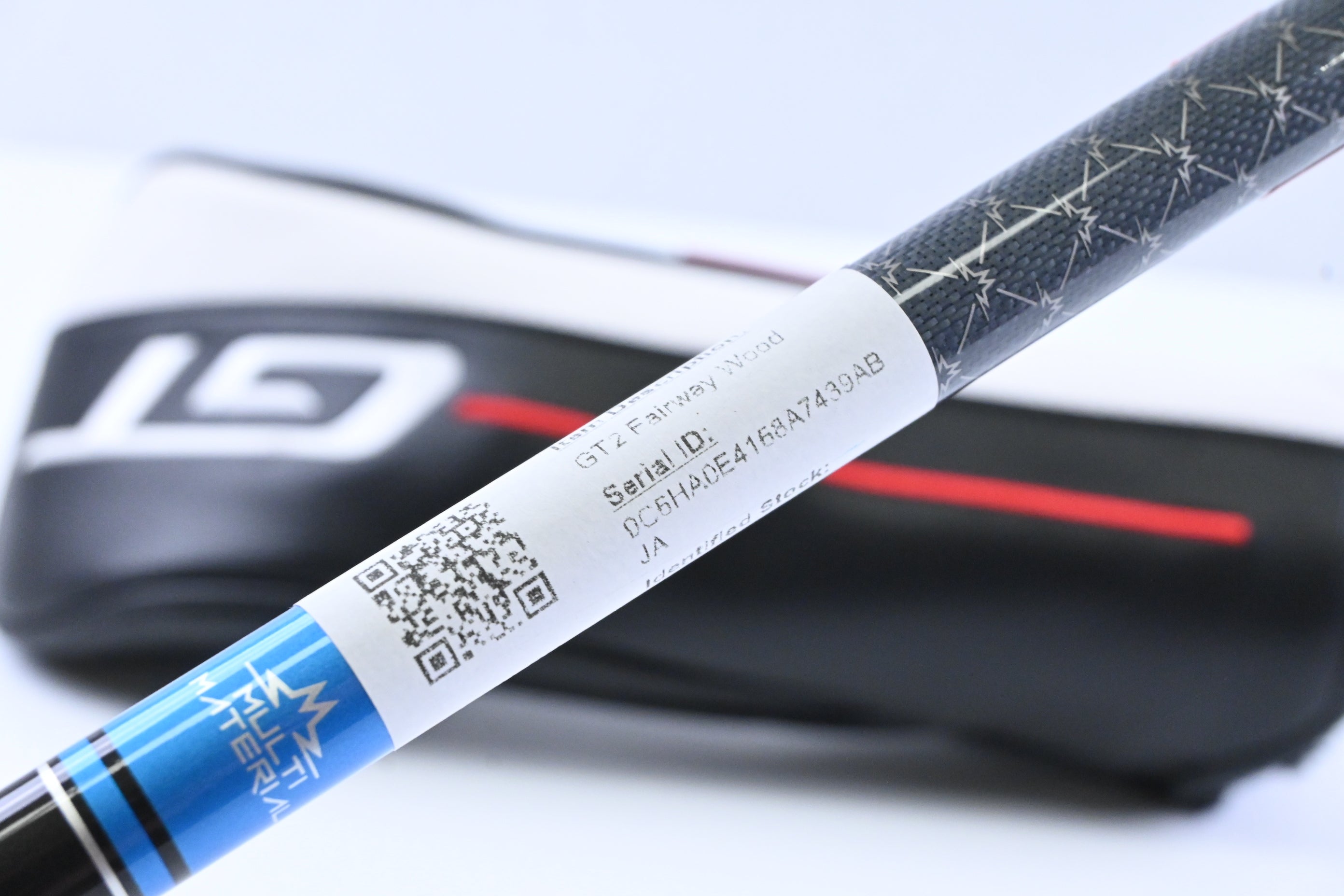 Titleist GT2 #3 Wood / 16.5 Degree / Regular Flex Tensei AV Blue 65 Shaft