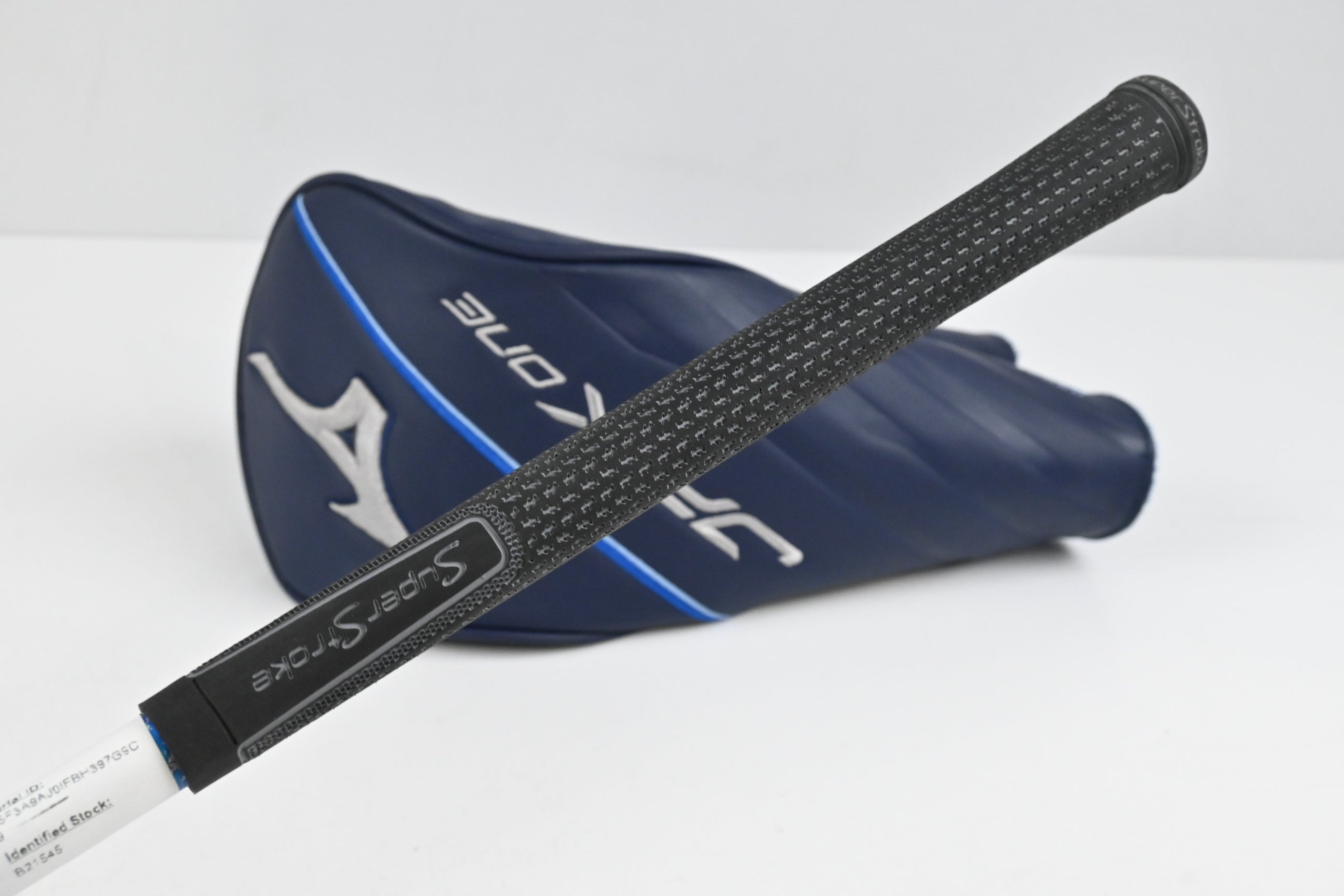 Mizuno JPX One Select Driver / 10.5 Degree / Stiff Flex Denali Frost Blue 60
