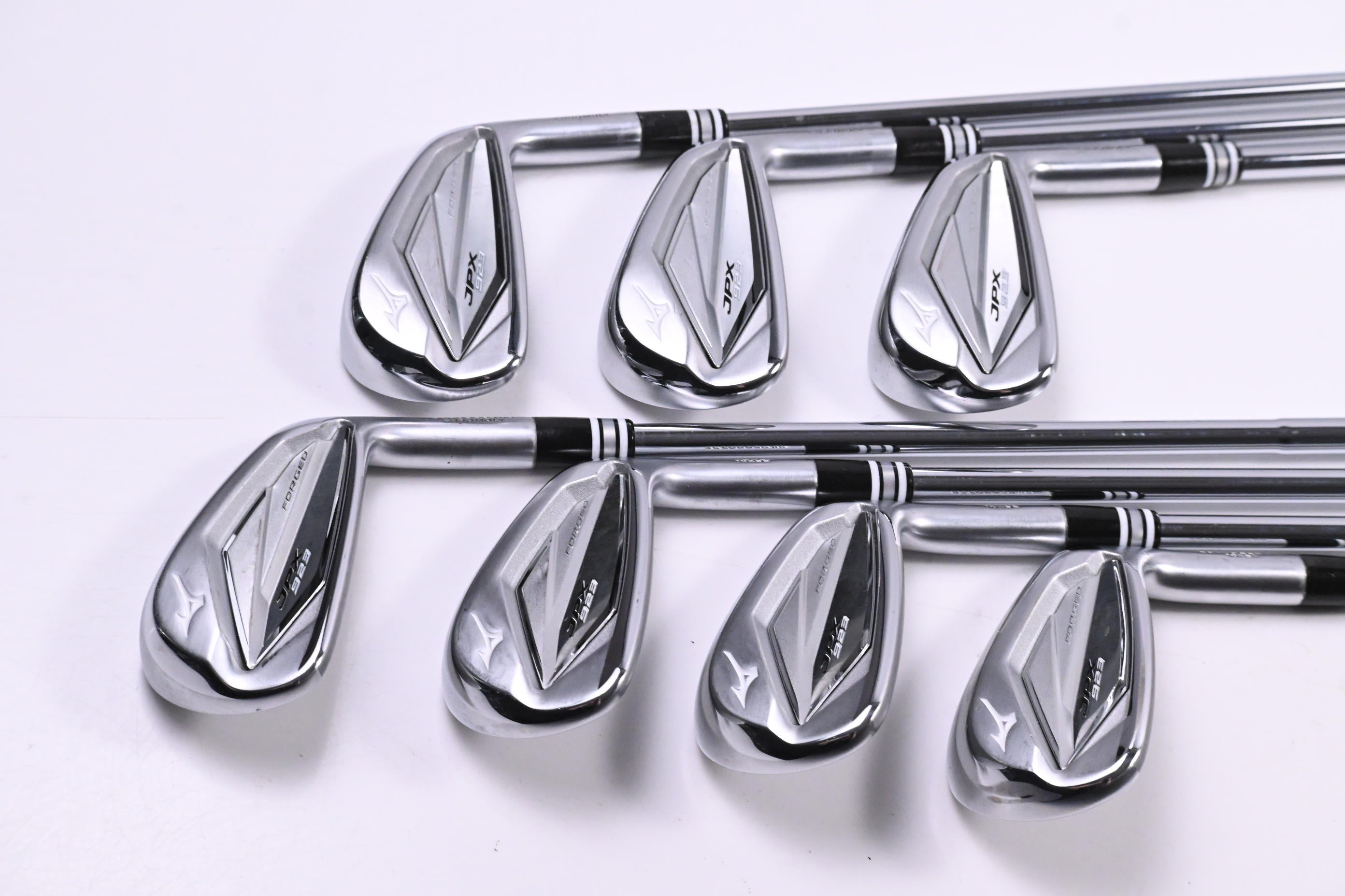 Mizuno JPX 923 Forged Irons / 4-PW / Regular Flex Dynamic Gold Mid 100 R300