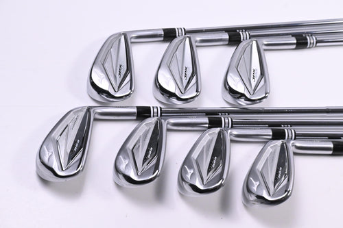 Mizuno JPX 923 Forged Irons / 4-PW / Regular Flex Dynamic Gold Mid 100 R300