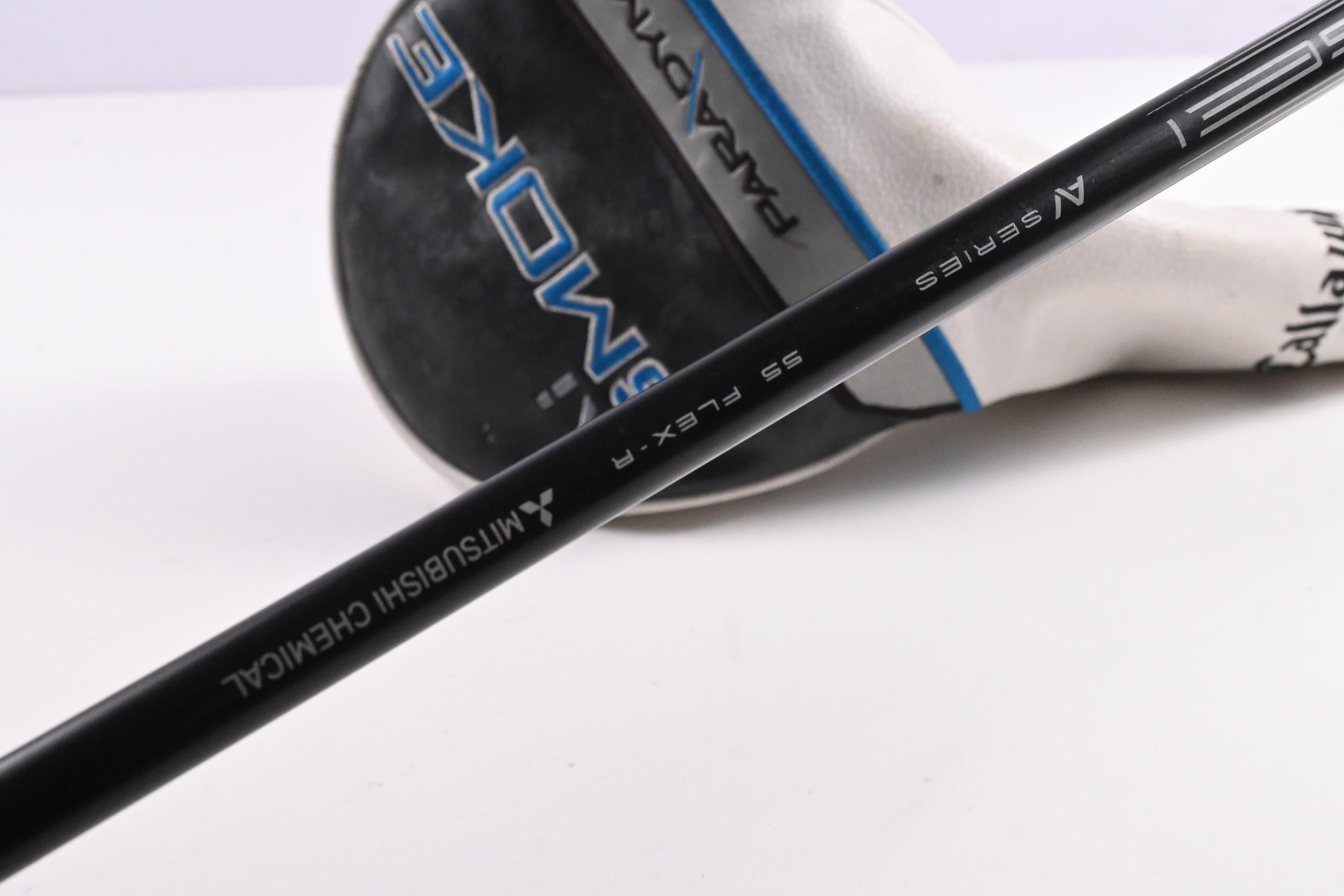 Callaway Paradym Ai Smoke Max Driver / 10.5 Degree / Regular Flex Tensei AV Blue