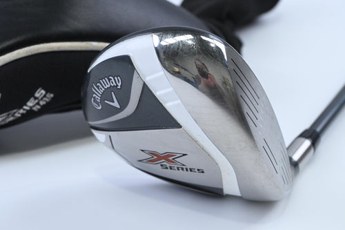 Callaway X-Series N415 #3 Wood / 15 Degree / Stiff Flex Grafalloy ProLaunch Axis
