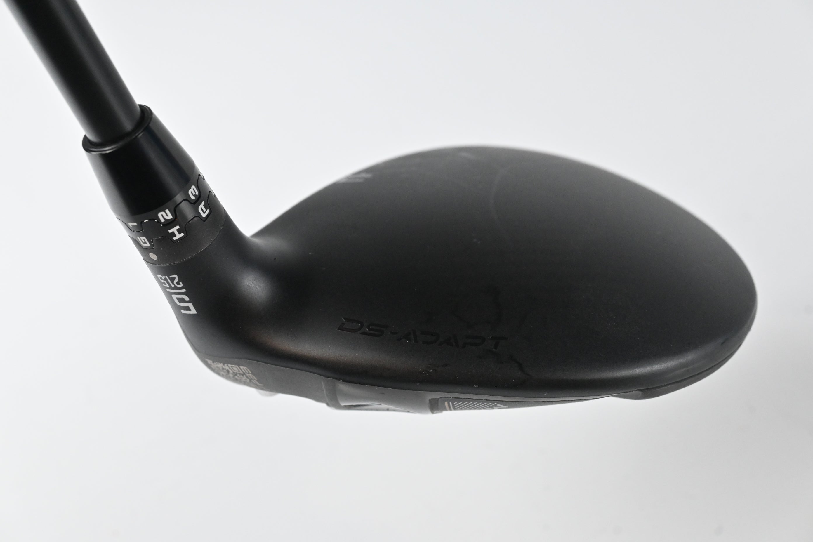 Ladies Cobra DS-Adapt Max #5 Wood / 21.5 Degree / Ladies Flex Helium Black 4