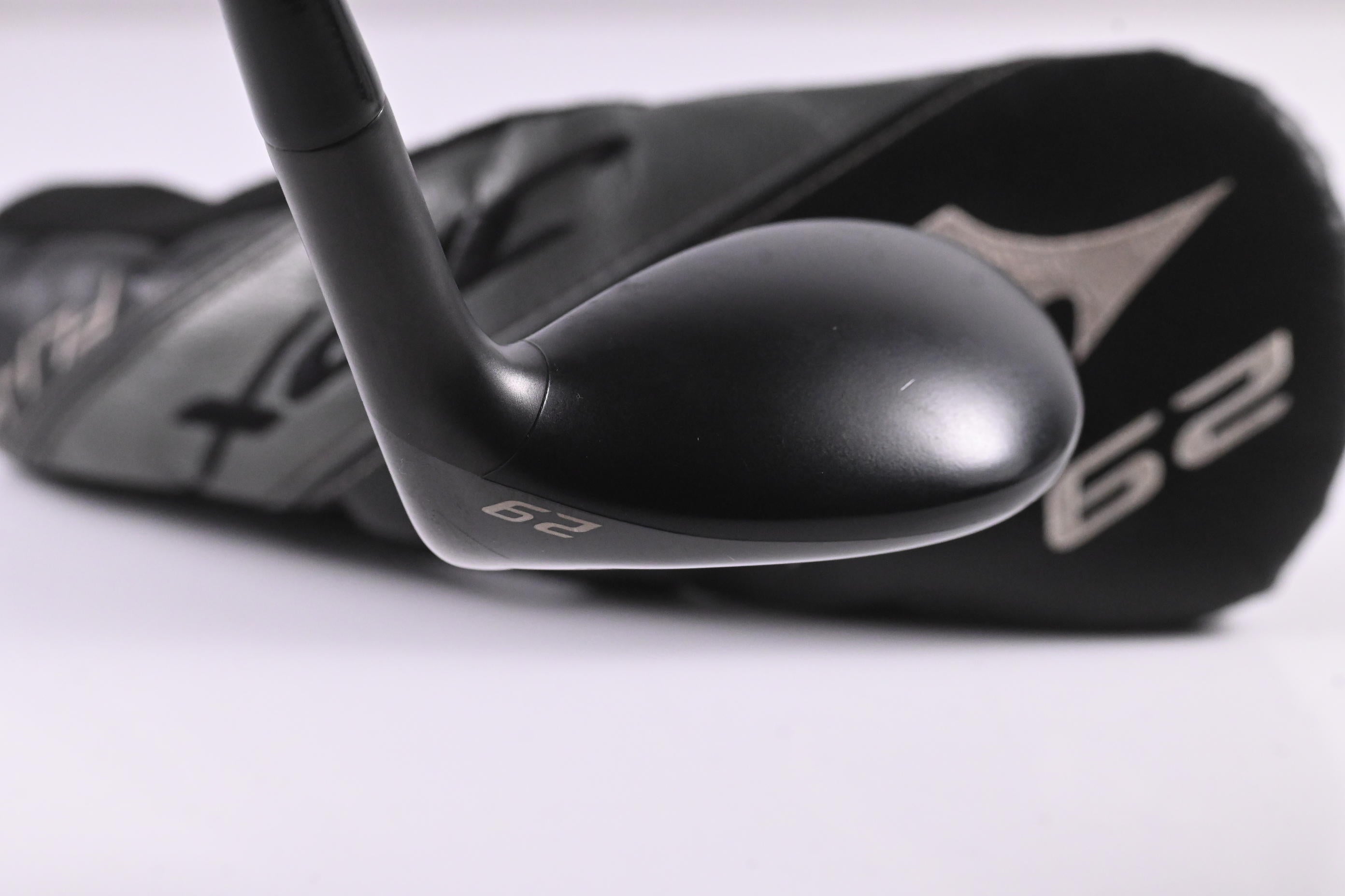 Mizuno JPX 923 Fli Hi #7 Hybrid / 29 Degree / Regular Flex Recoil ESX 460 Shaft