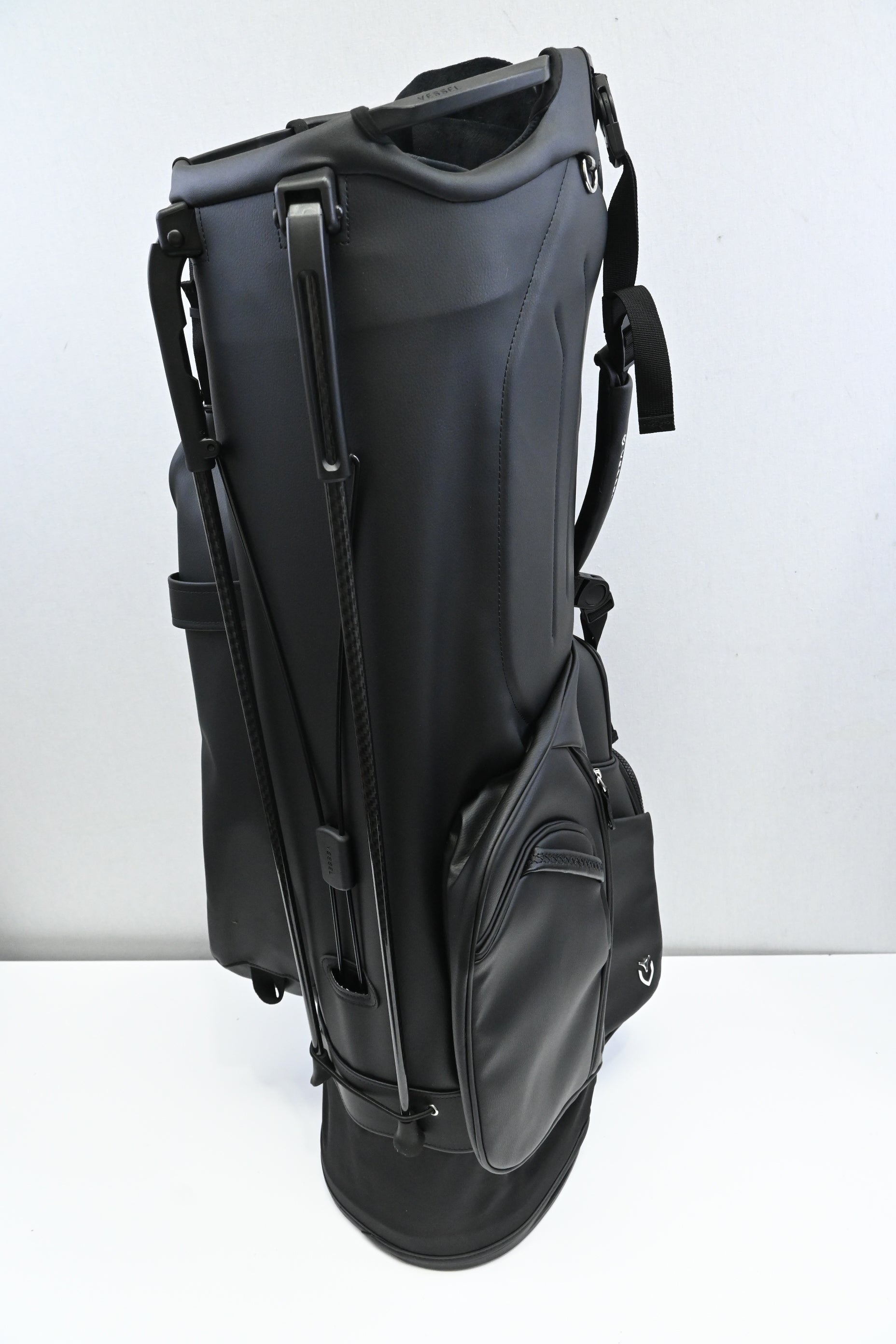 Vessel Player Series Stand Bag / 7-Way / Black