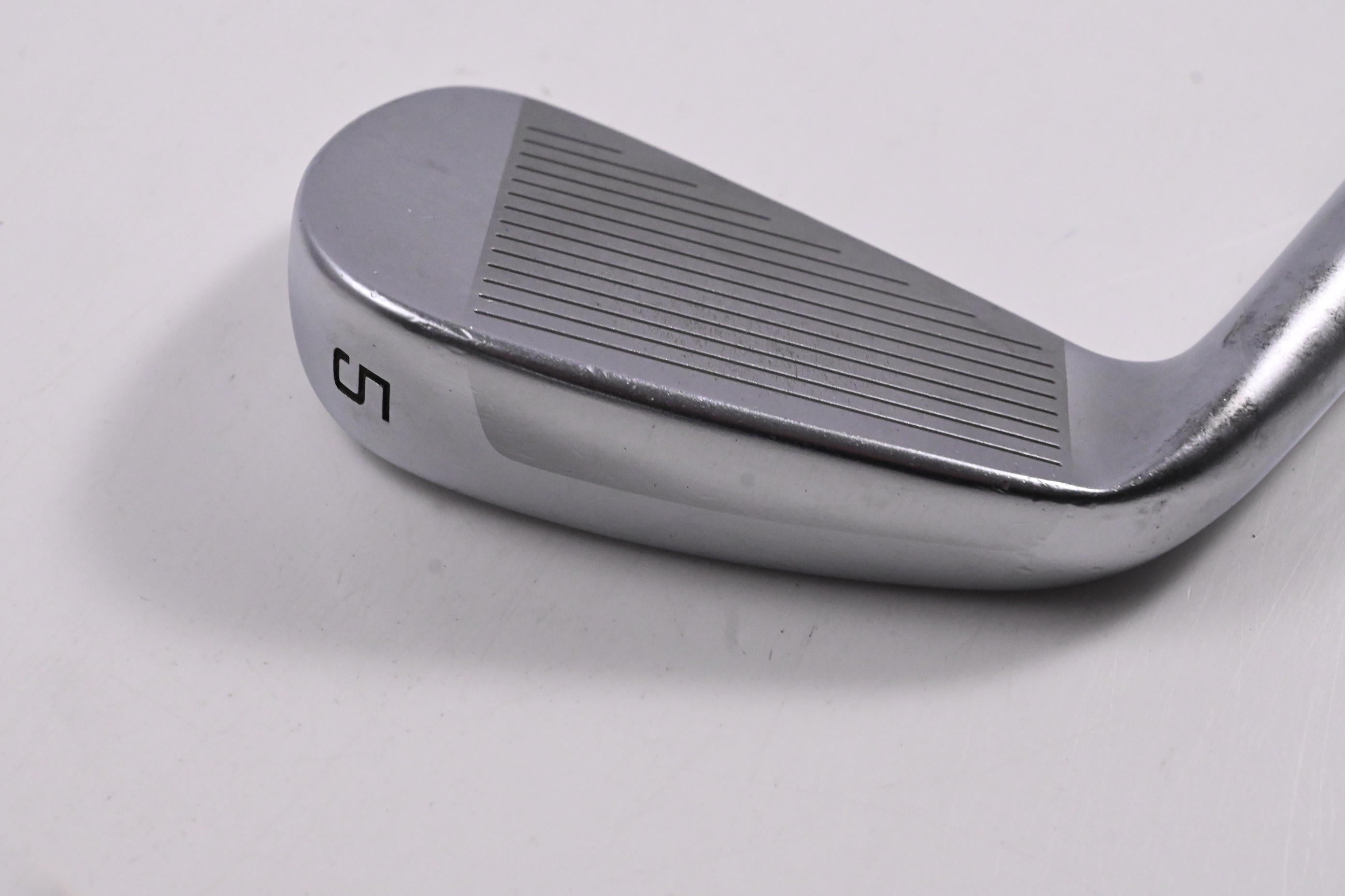 Cobra King Forged Tec 2020 #5 Iron / 23 Degree / Stiff Flex N.S.PRO Modus3 Tour 105