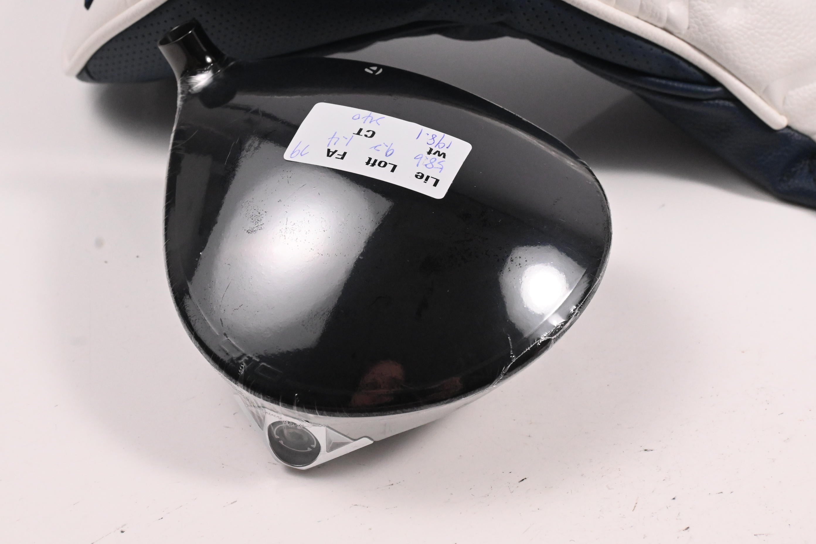 Tour Issue Taylormade Qi10 LS Driver / 9 Degree / Head Only