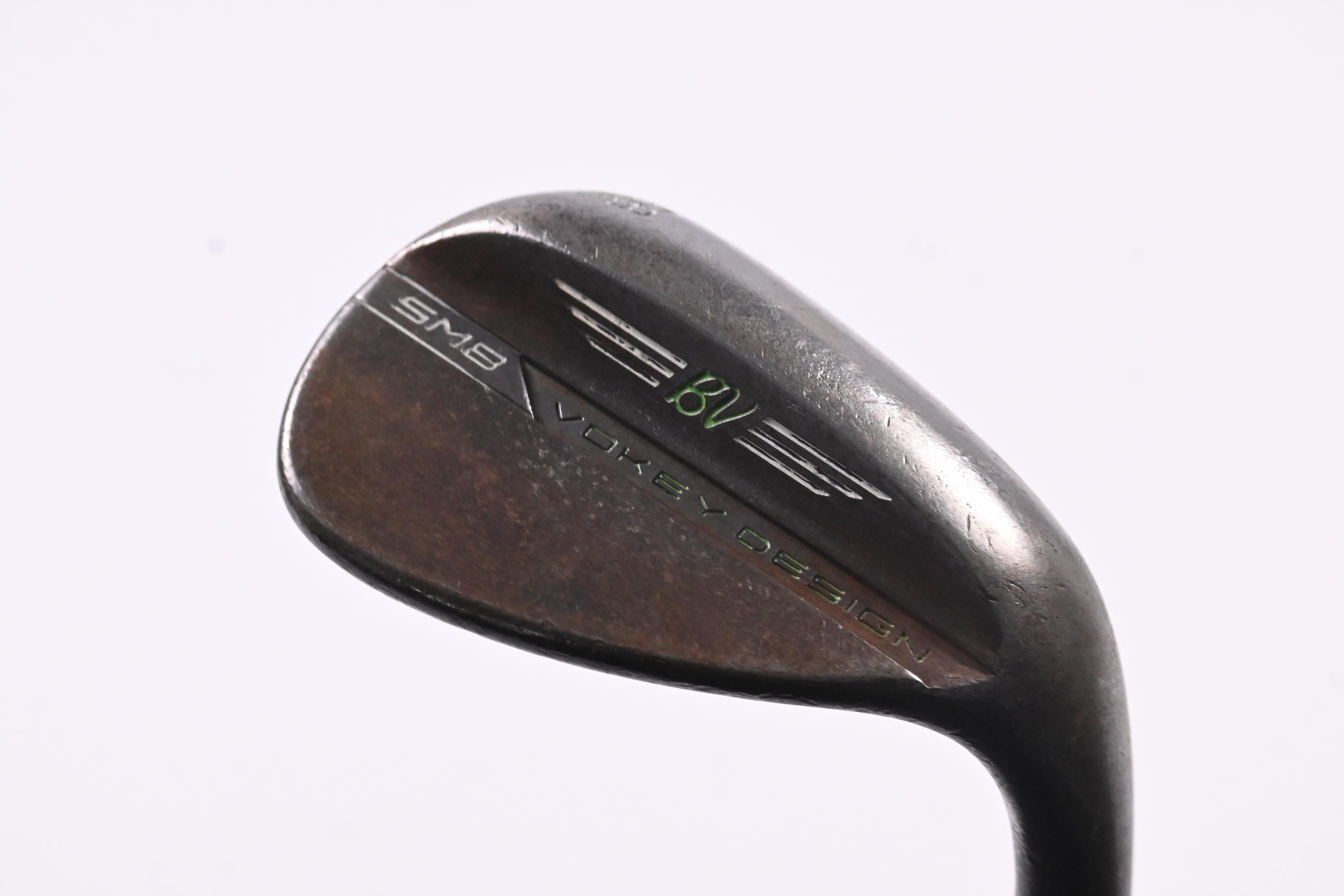 Tour Issue Titleist Vokey SM8 Lob Wedge / 58 Degree / Wedge Flex Titleist Vokey