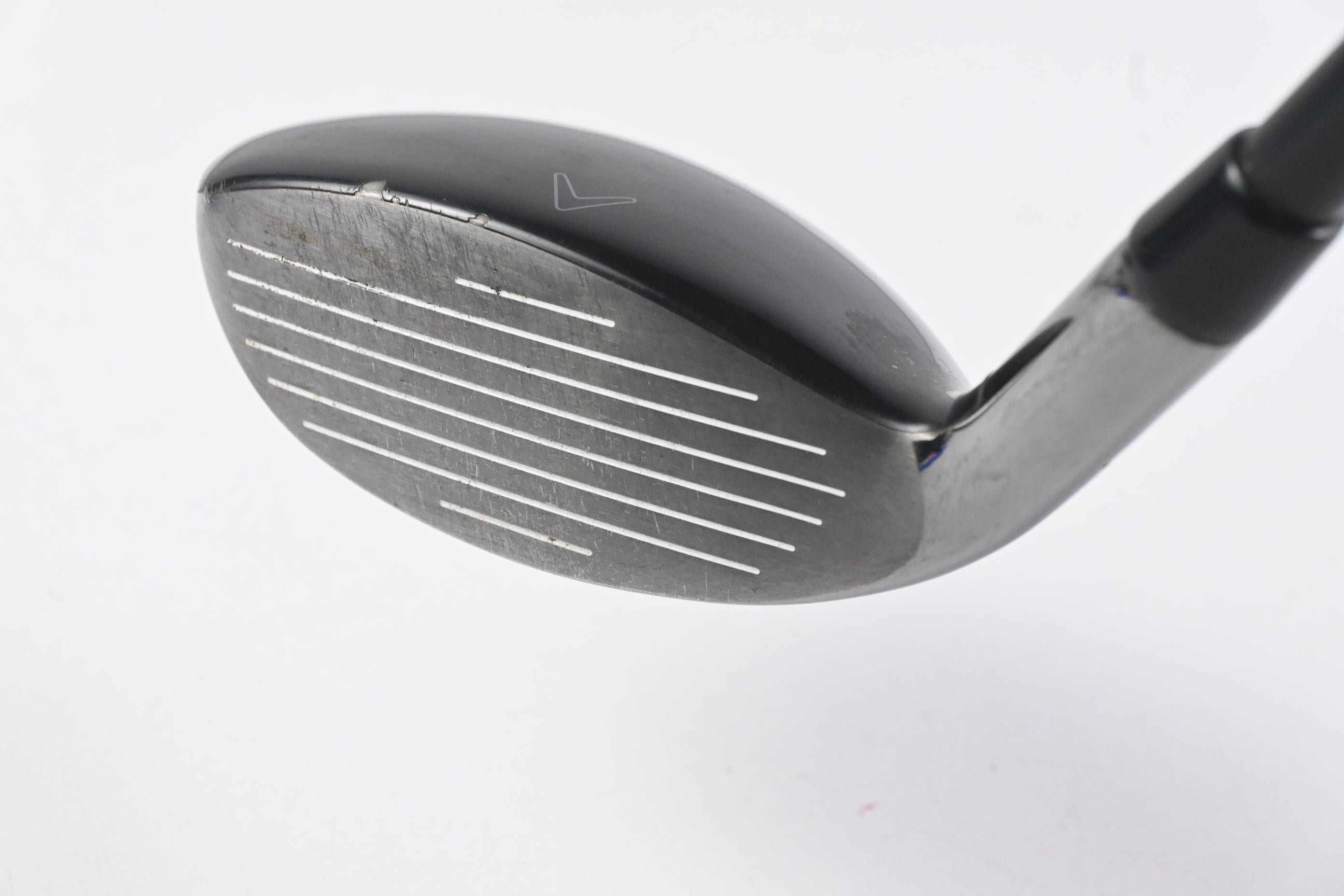 Callaway Mavrik Pro #2 Hybrid / 18 Degree / Regular Flex KBS Hybrid 70 Shaft