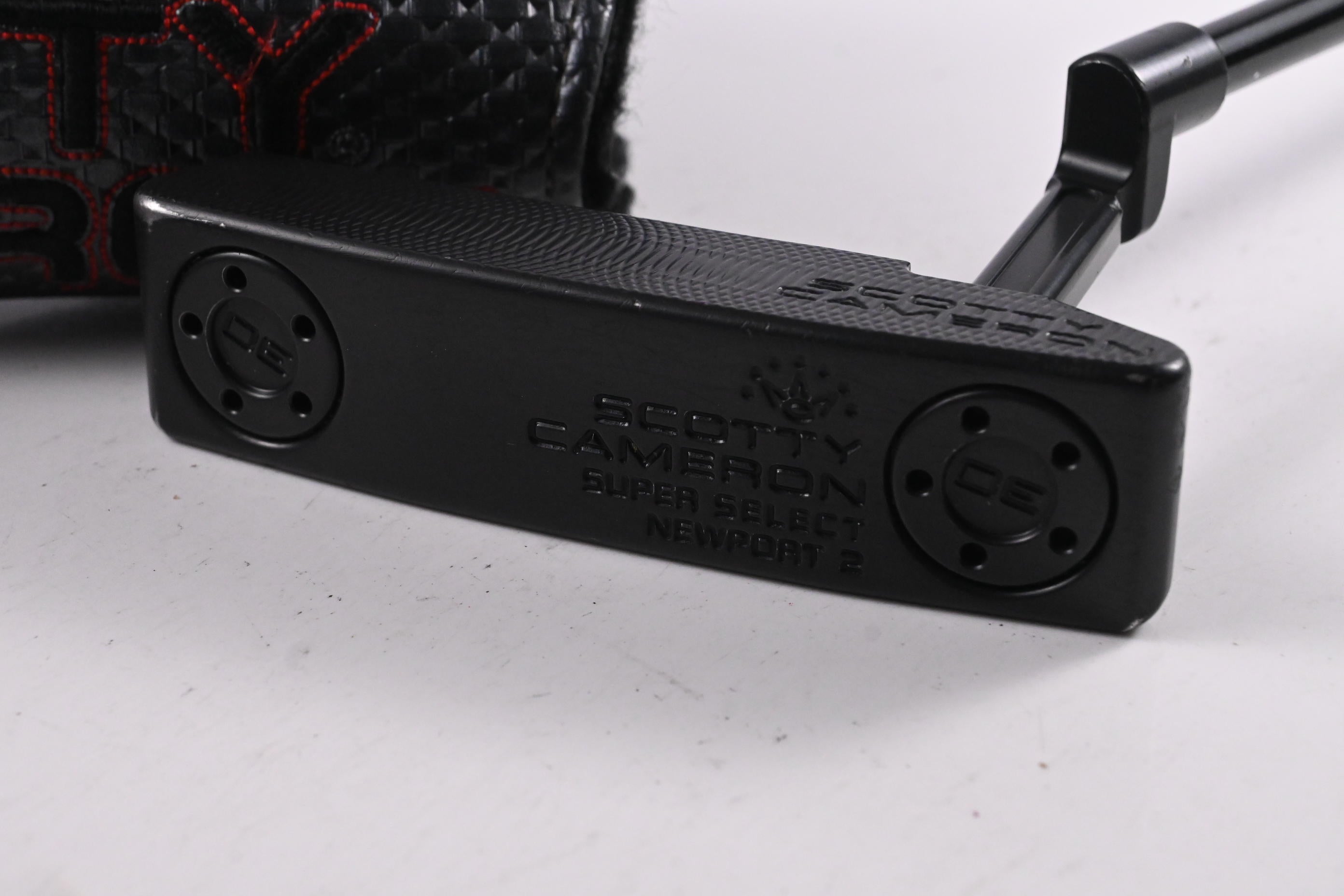 Scotty Cameron Super Select Newport 2 Putter / 35 Inch