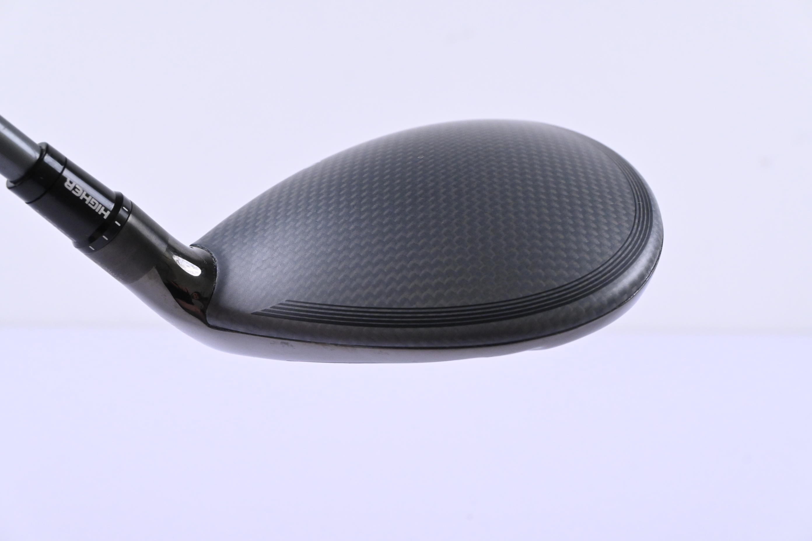Taylormade Qi35 #3 Wood / 15 Degree / X-Flex Project X Denali Charcoal 70 Shaft