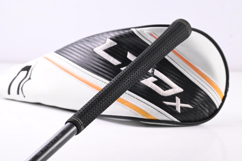 Cobra LTDx LS Driver / 9 Degree / X-Flex HZRDUS Smoke iM10 Green 60 Shaft