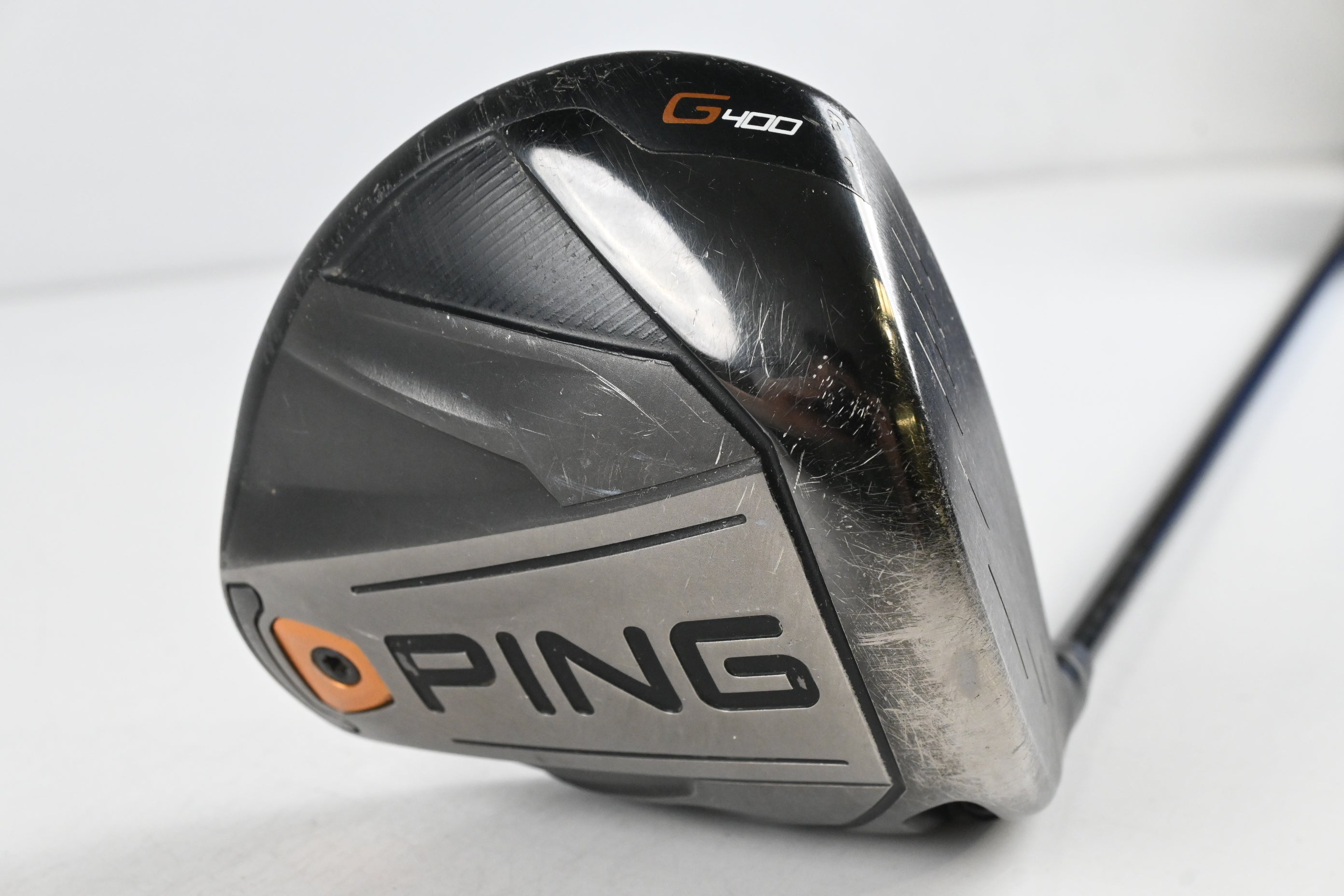 Ping G400 Driver / 10.5 Degree / Stiff Flex Kai'li White 70 Shaft