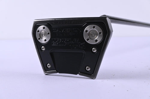 Scotty Cameron Concept Phantom X 9.5 Triple Black Putter / 35 Inch