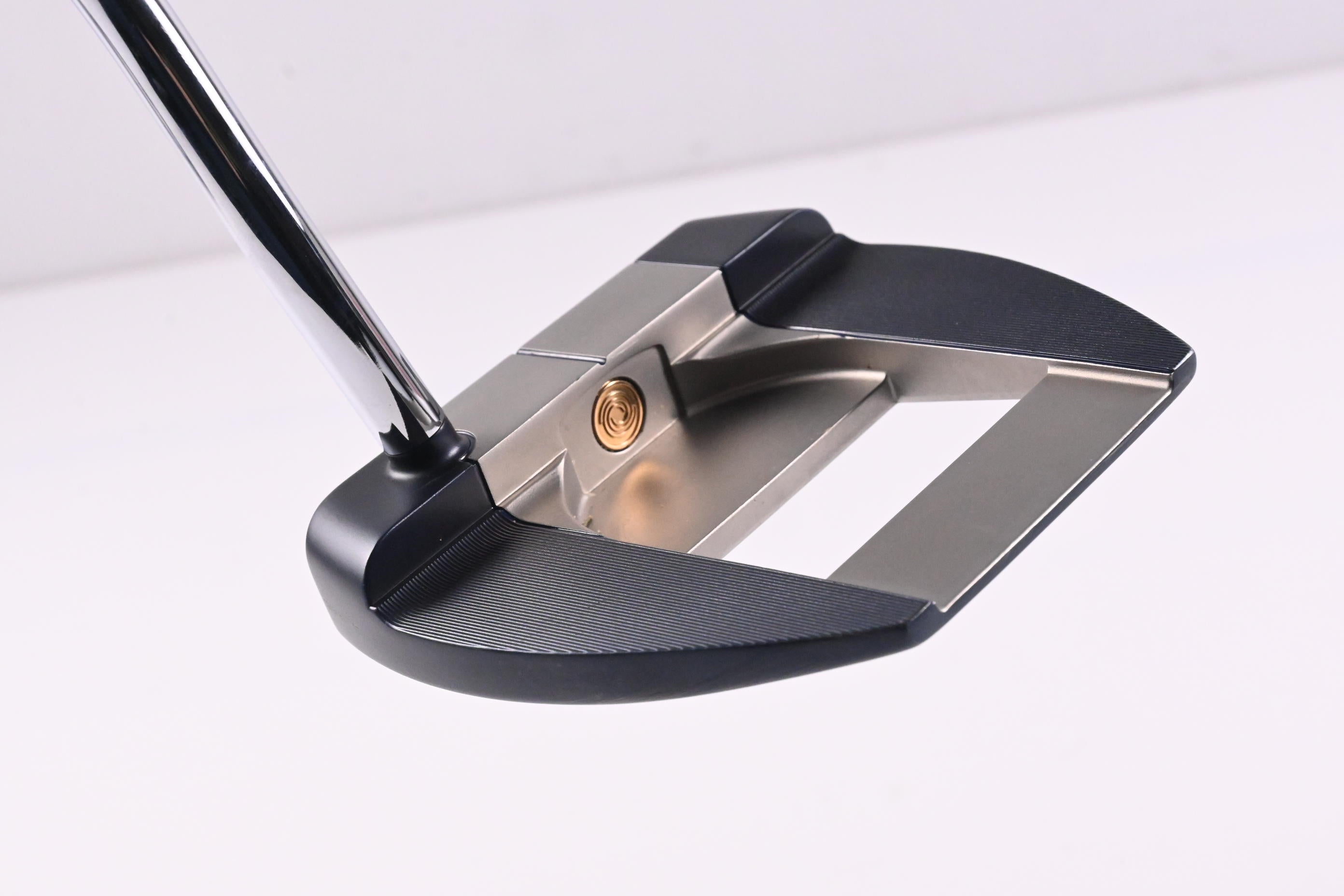 Odyssey Ai-One Milled Cruiser Jailbird T Double Bend Putter / 38 Inch