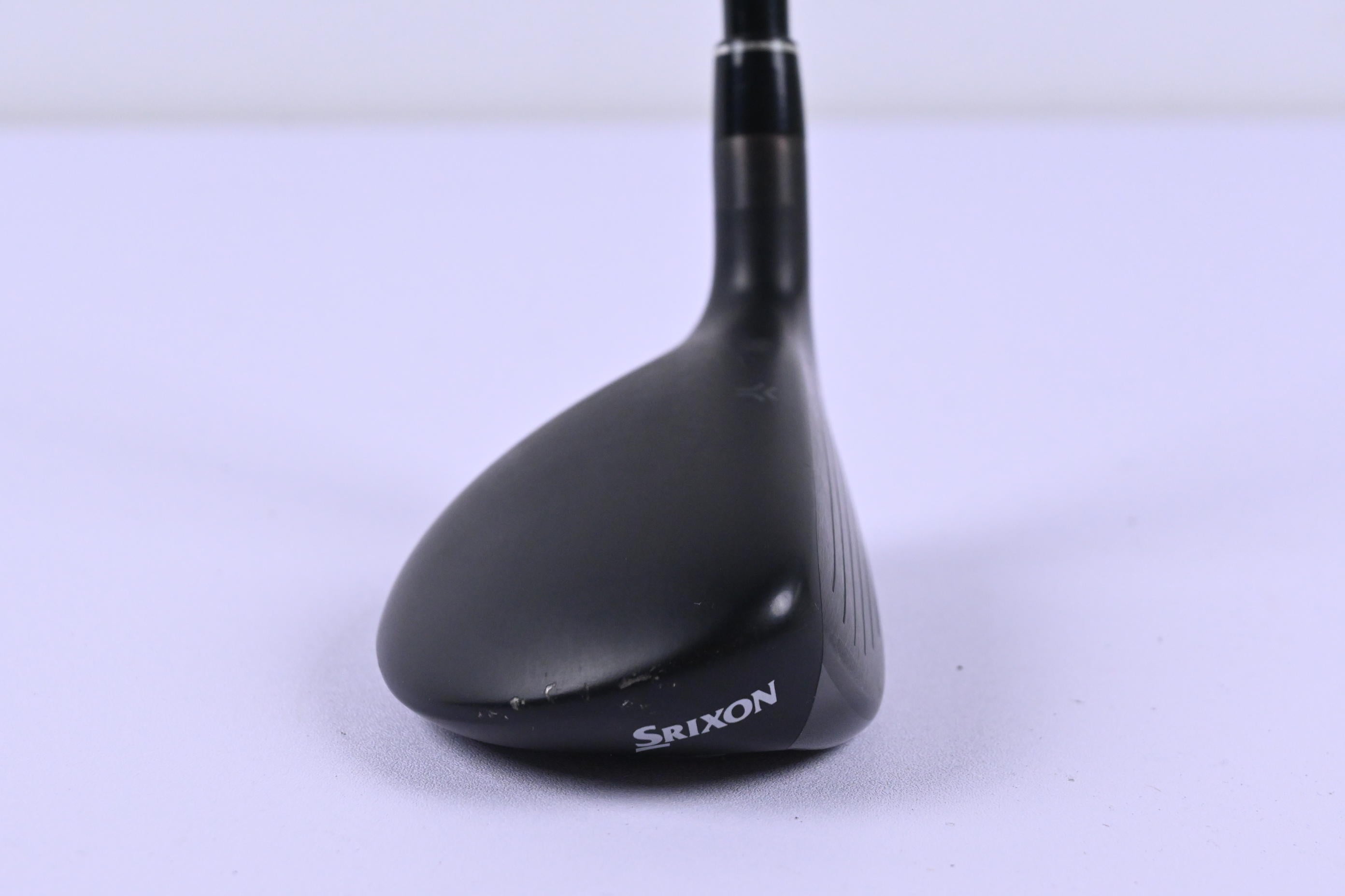 Srixon ZX Mk II 2023 #3 Hybrid / 19 Degree / Stiff Flex HZRDUS Smoke Red RDX 80