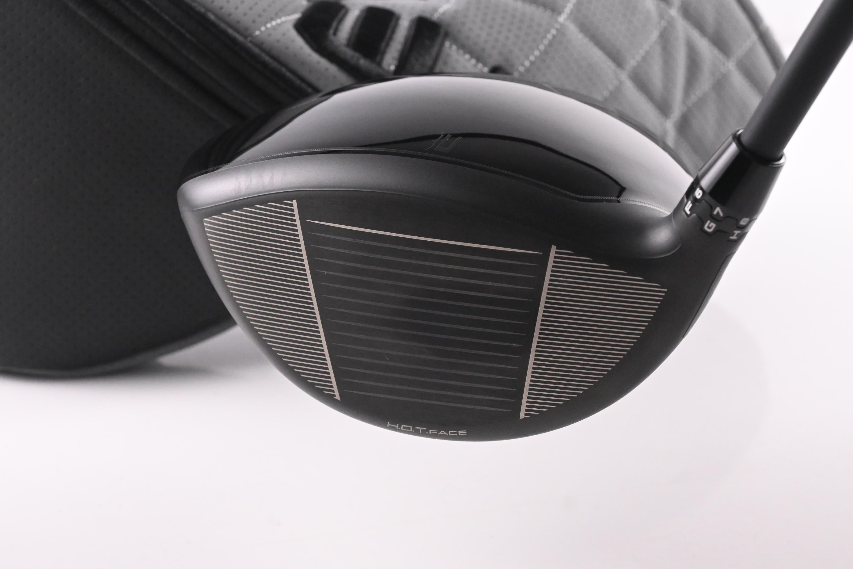 Cobra OPTM X Driver / 10.5 Degree / Stiff Flex Kai`li Blue 60 Shaft