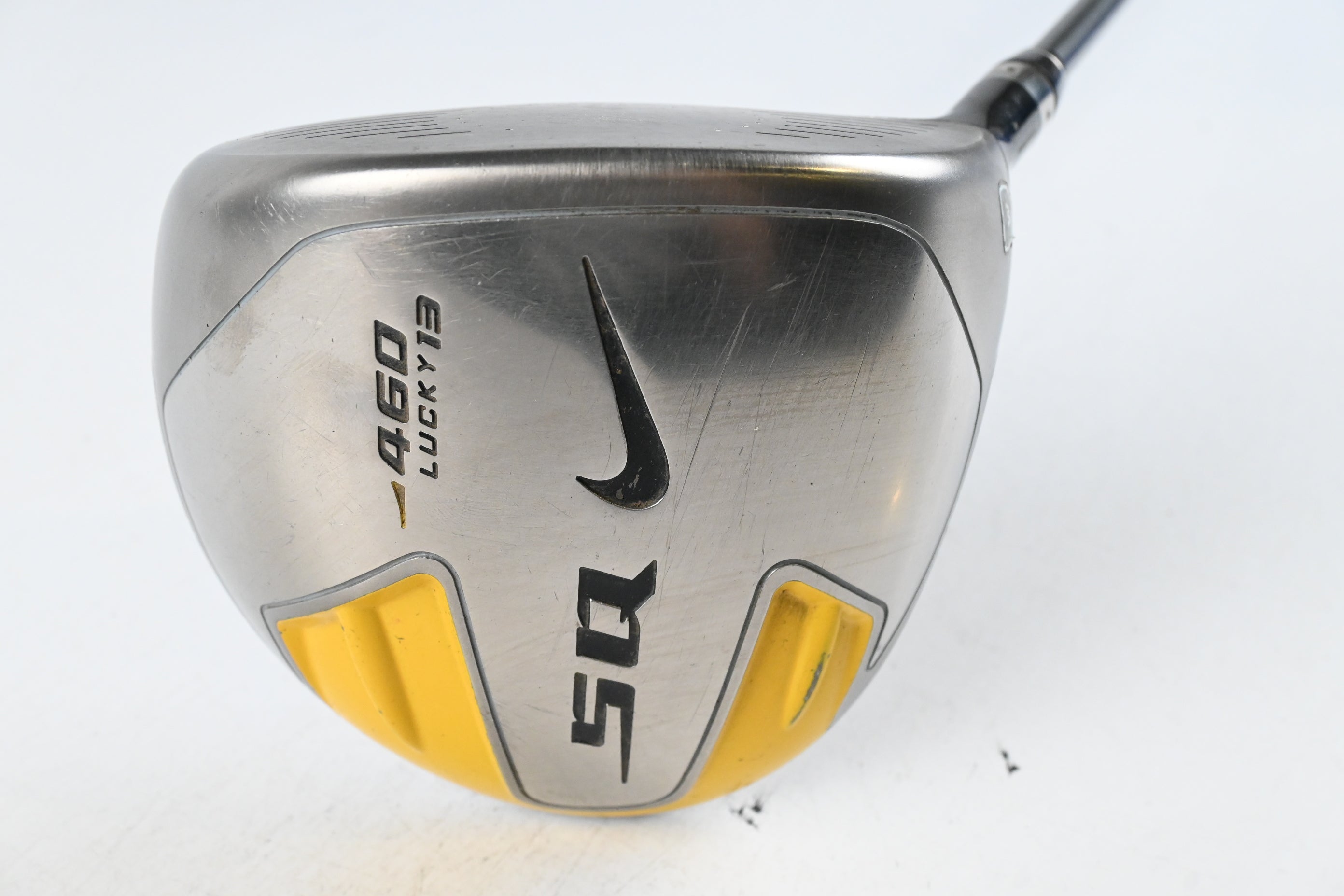 Ladies Nike SQ 460 Lucky 13 Driver / 13 Degree / Ladies Flex Diamana Sasquatch