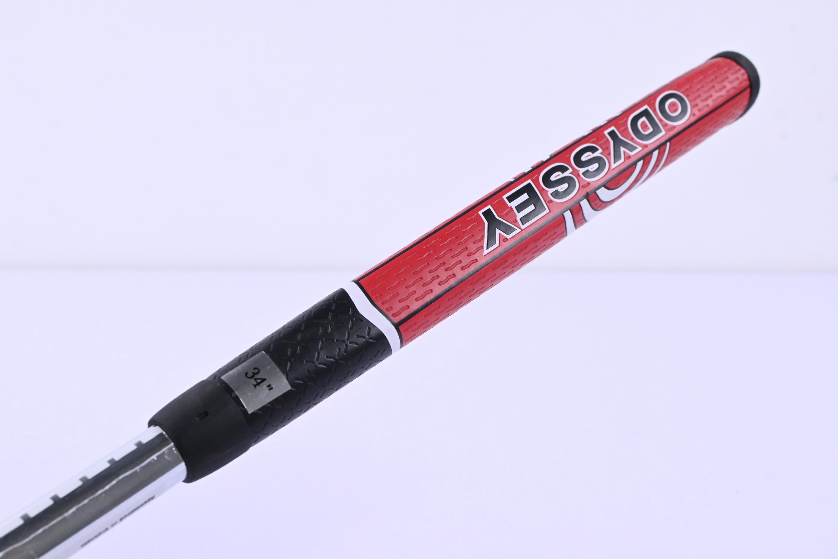 Odyssey Ai-Dual Jailbird Mini 1/2 Ball Putter / 34 Inch