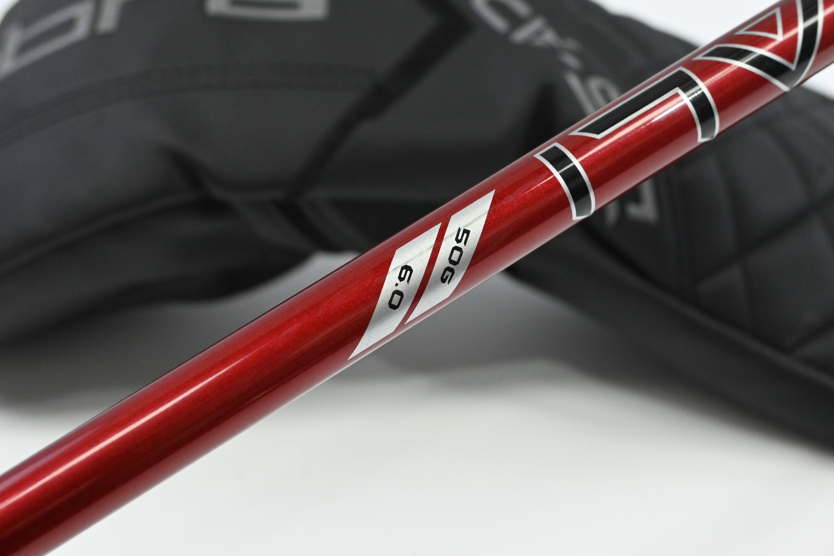Cobra DS-Adapt LS Driver / 9 Degree / Stiff Flex Denali Red 50 Shaft