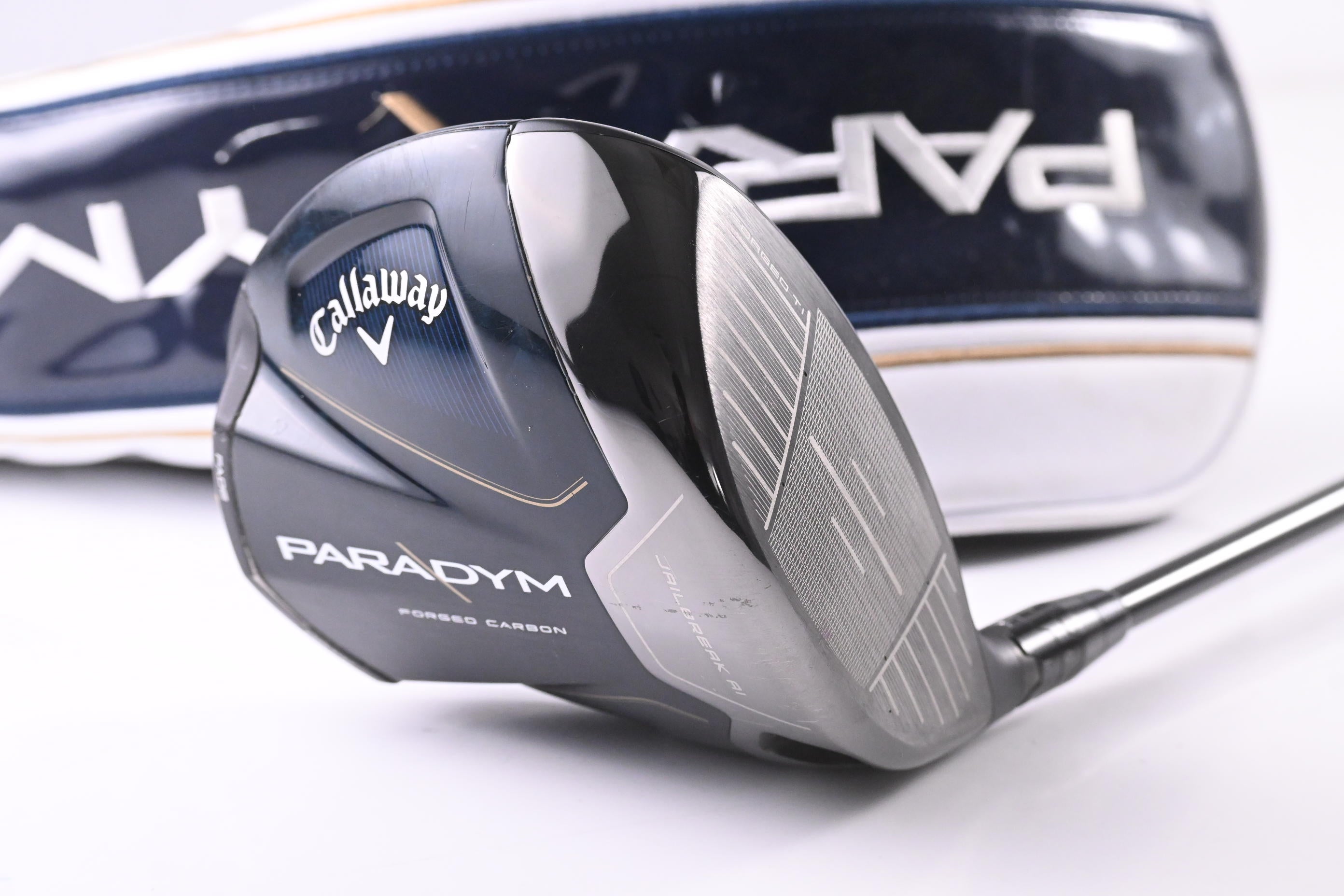 Callaway Paradym Driver / 12 Degree / Regular Flex Tensei AV Blue 55 Shaft