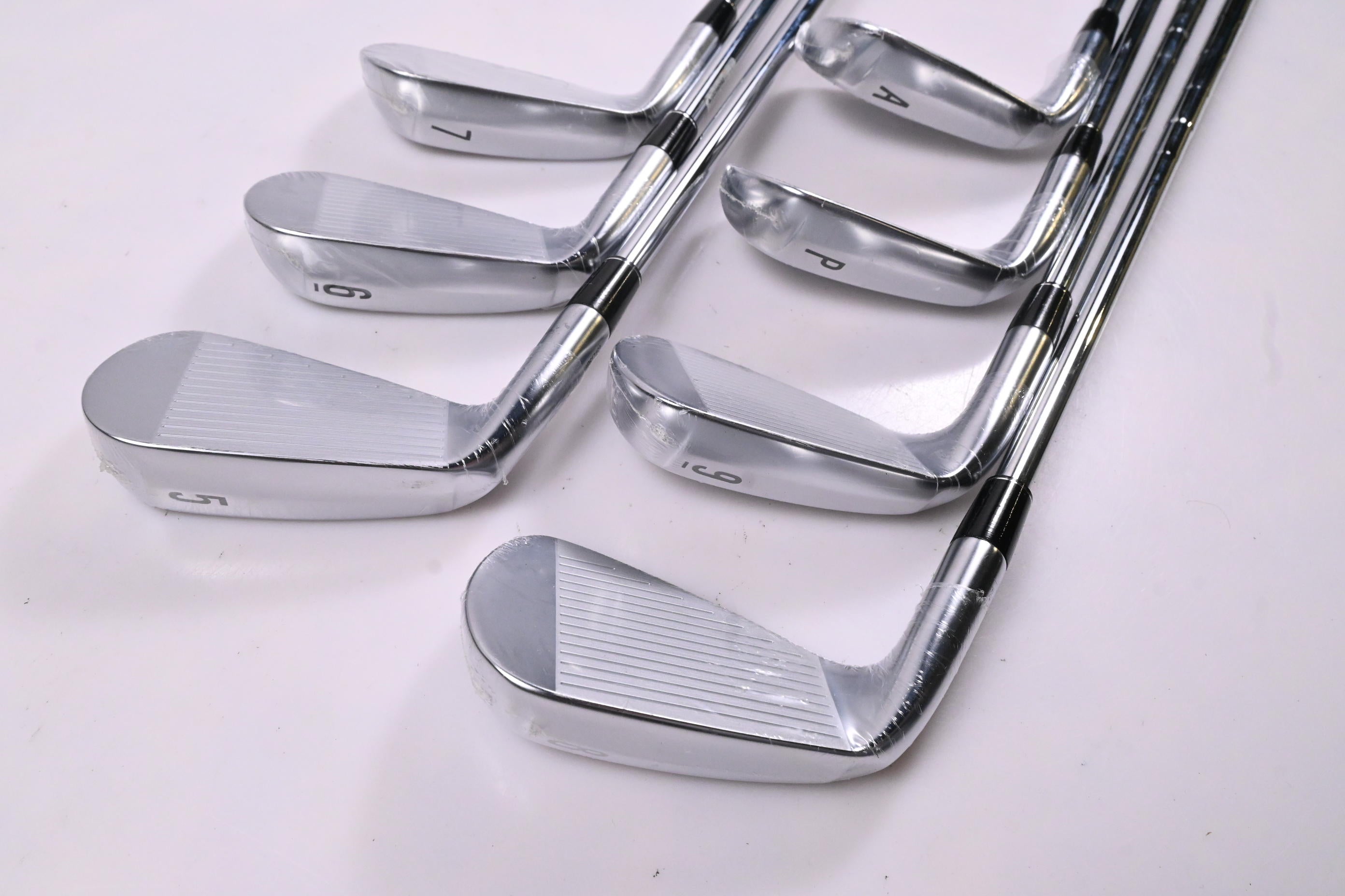 Srixon ZXIR Irons / 5-PW / Regular Flex KBS MAX HL 80 Shafts