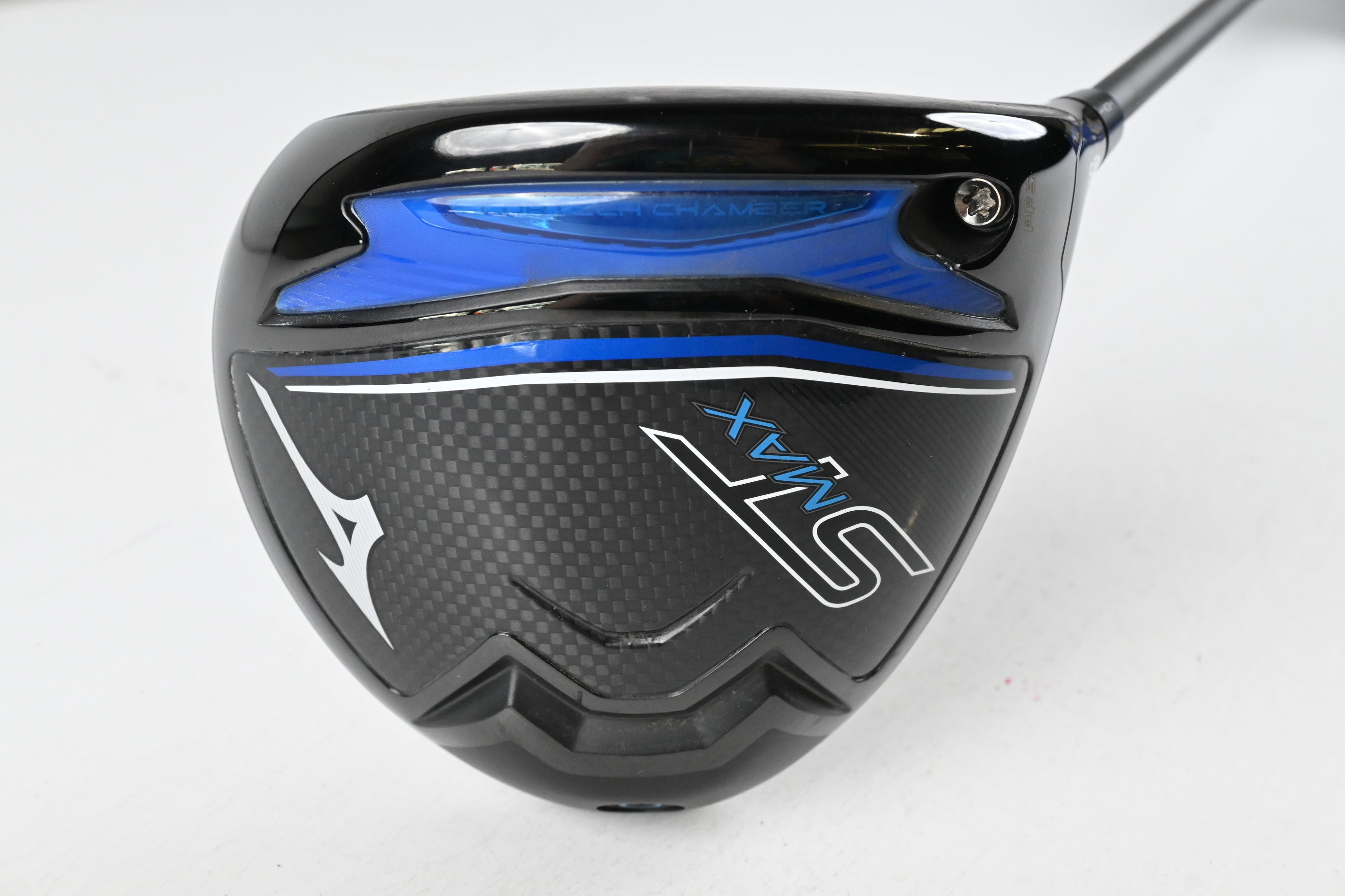 Mizuno ST-Max 230 Driver / 9.5 Degree / Stiff Flex Tensei 1K Blue 55 Shaft