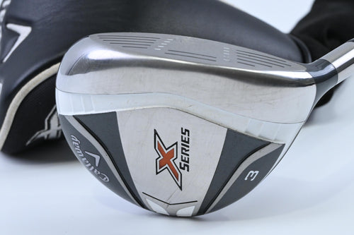 Callaway X-Series N415 #3 Wood / 15 Degree / Stiff Flex Grafalloy ProLaunch Axis