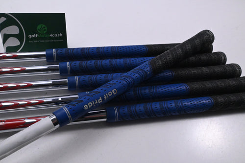 Mizuno JPX 919 Hot Metal Irons / 5-PW+GW / Regular Flex N.S. Pro Modus 3 Shafts