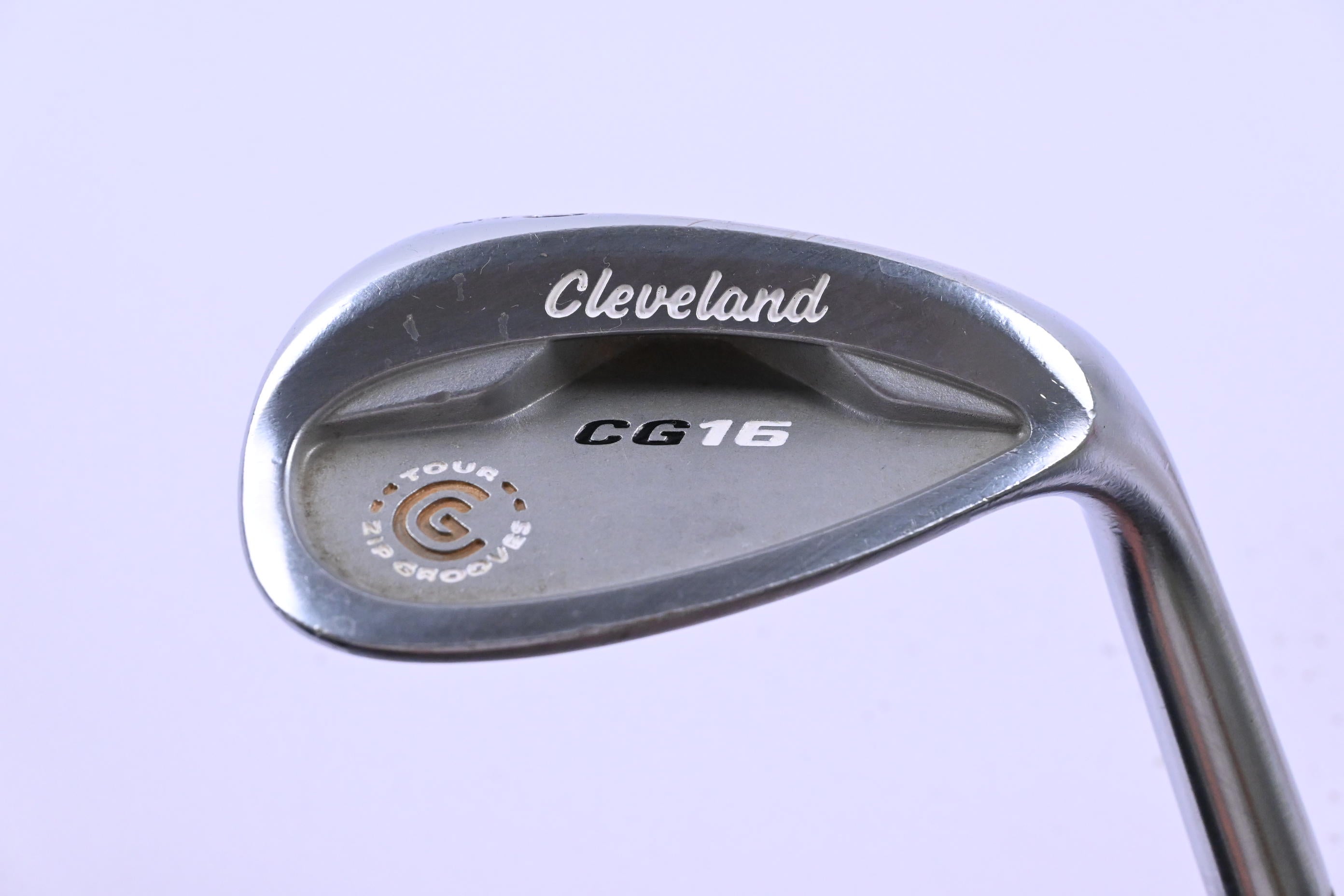 Cleveland CG16 Lob Wedge / 60 Degree / Wedge Flex Dynamic Gold Shaft