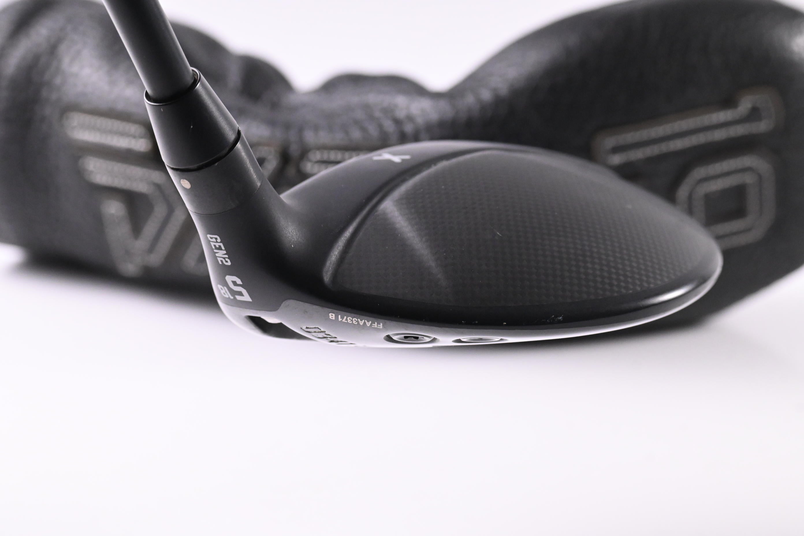 PXG 0341X Gen2 #5 Wood / 18 Degree / Regular Flex HZRDUS Smoke Yellow 63