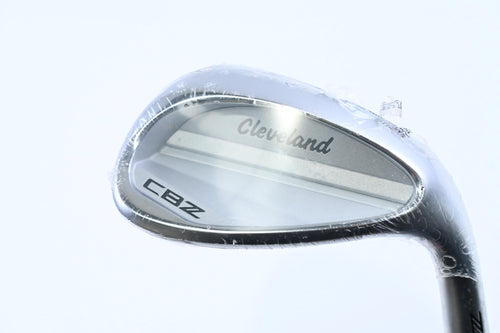 Cleveland CBZ Sand Wedge / 56 Degree / Wedge Flex KBS Hi-Rev 2.0 115 Shaft