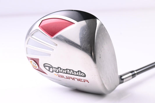 Taylormade Burner 2007 Driver / 10.5 Degree / Stiff Flex Fujikura Superfast REAX