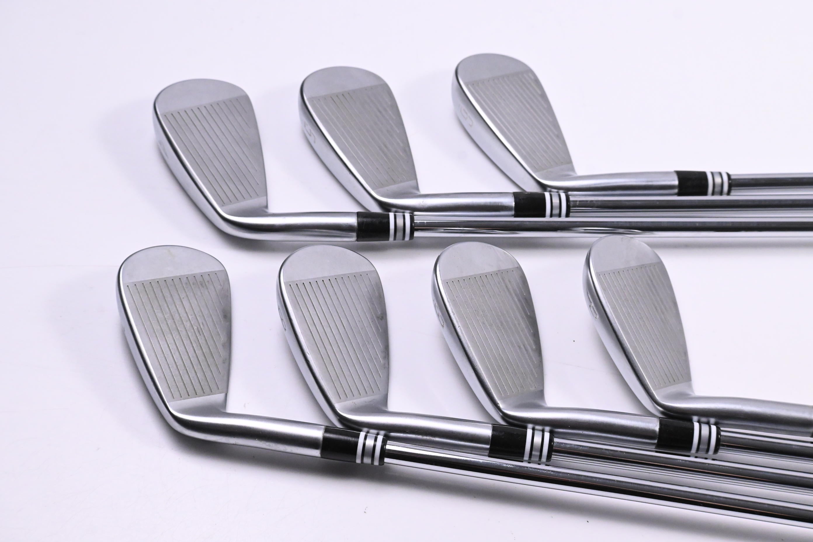 Mizuno JPX 923 Forged Irons / 4-PW / Regular Flex Dynamic Gold Mid 100 R300