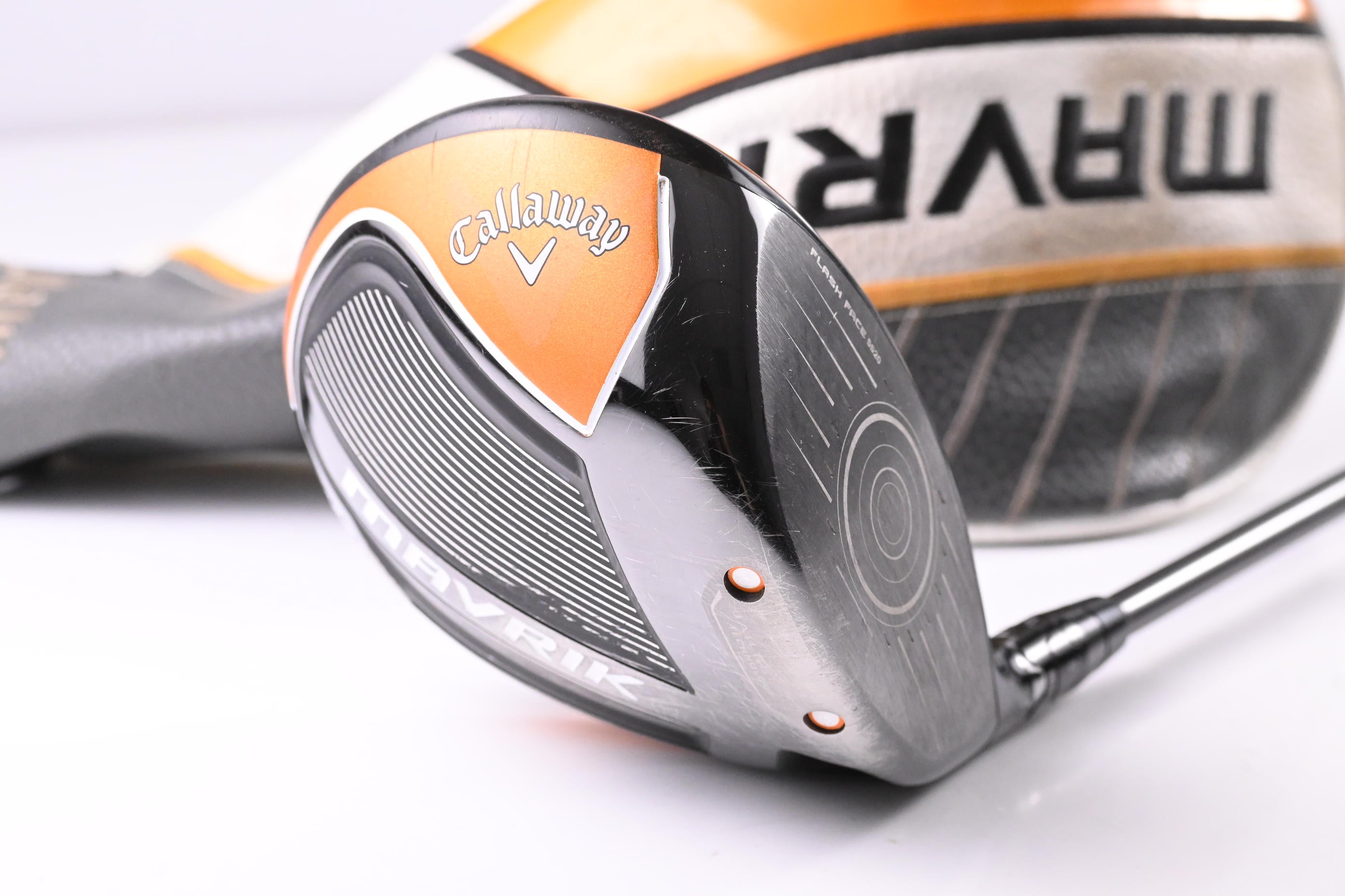 Callaway Mavrik Driver / 9 Degree / Stiff Flex Project X Evenflow Riptide 50