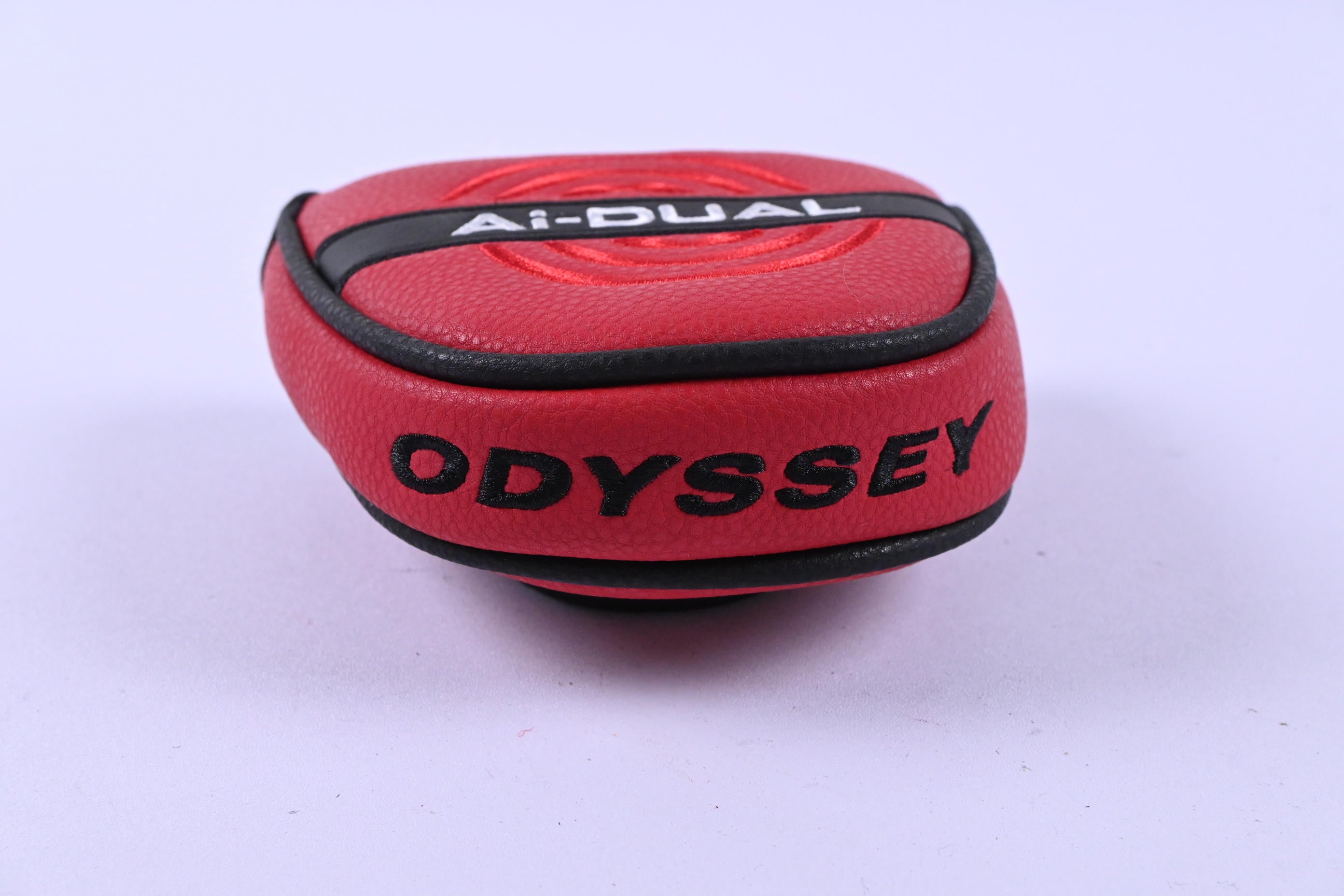 Odyssey Ai-Dual Jailbird Mini 1/2 Ball Putter / 34 Inch