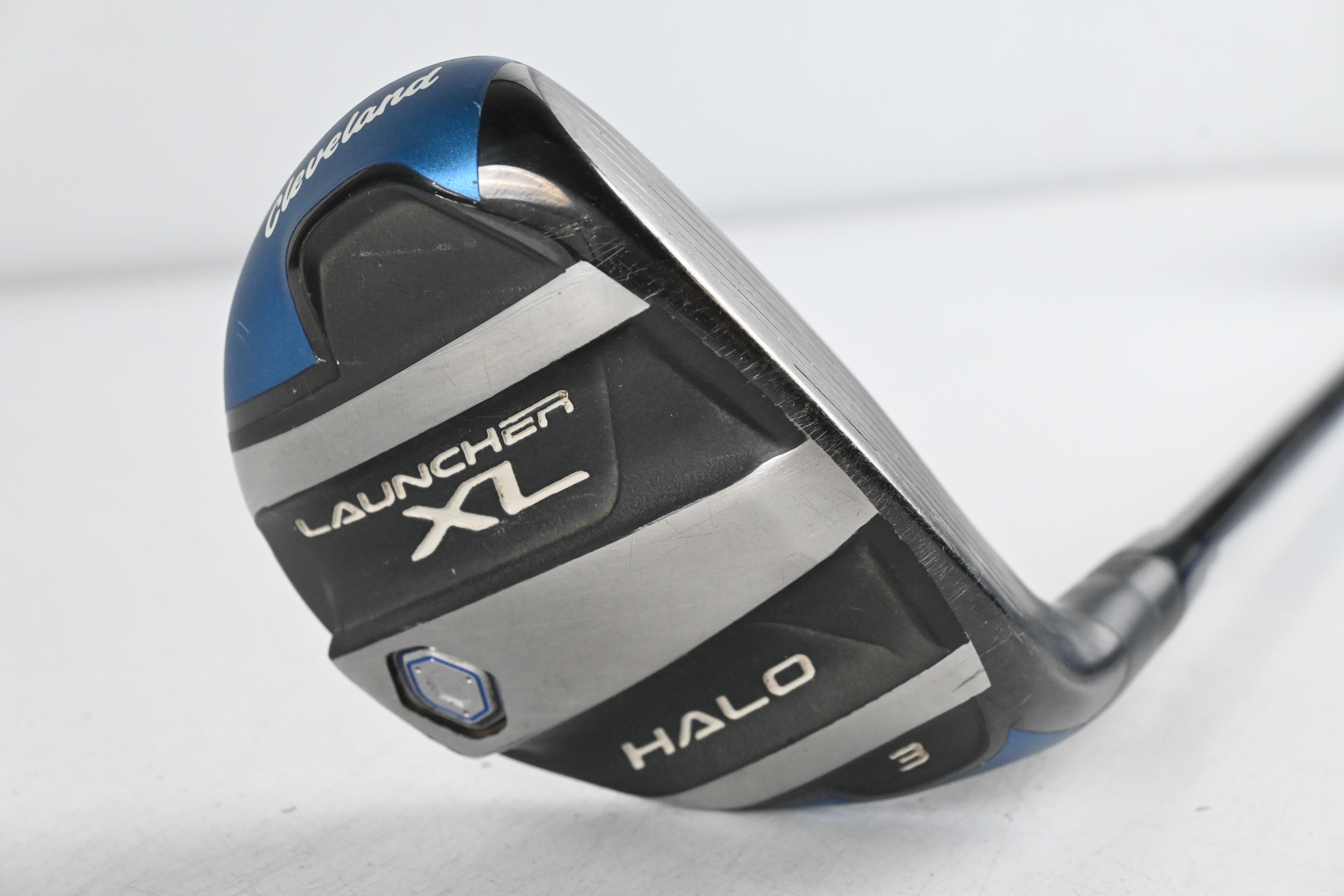 Cleveland Launcher XL Halo #3 Hybrid / 18 Degree / Regular Flex Miyazaki C.Kua 6