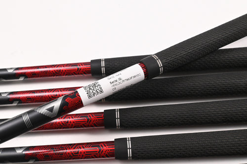 Ping G410 Irons / 4-PW+UW / Silver Dot / Regular Flex Ping ALTA CB Red AWT