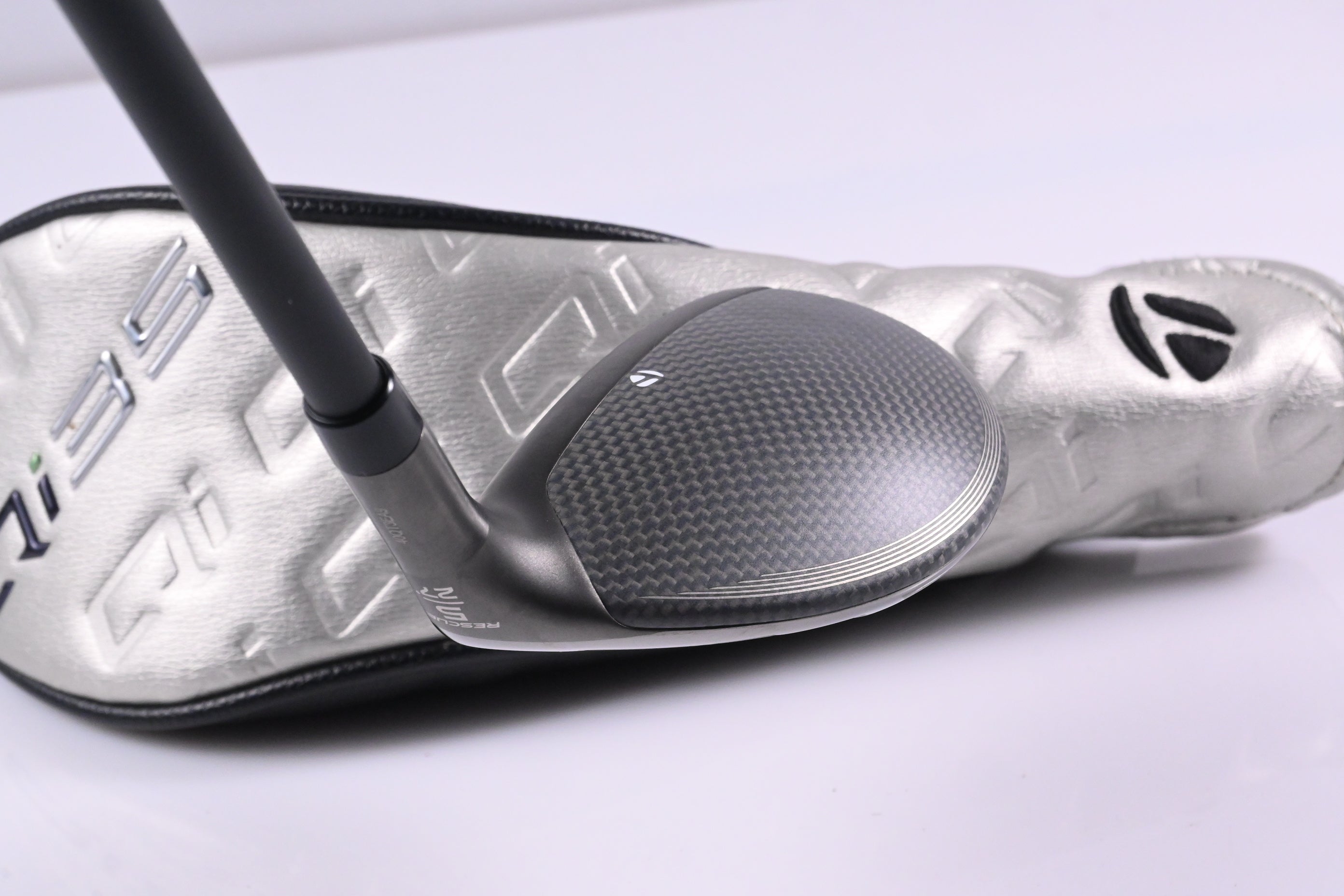 Taylormade Qi35 Max Lite #5 Hybrid / 27 Degree / Senior Flex Vanquish 5 Shaft