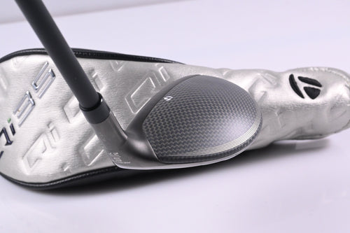 Taylormade Qi35 Max Lite #5 Hybrid / 27 Degree / Senior Flex Vanquish 5 Shaft