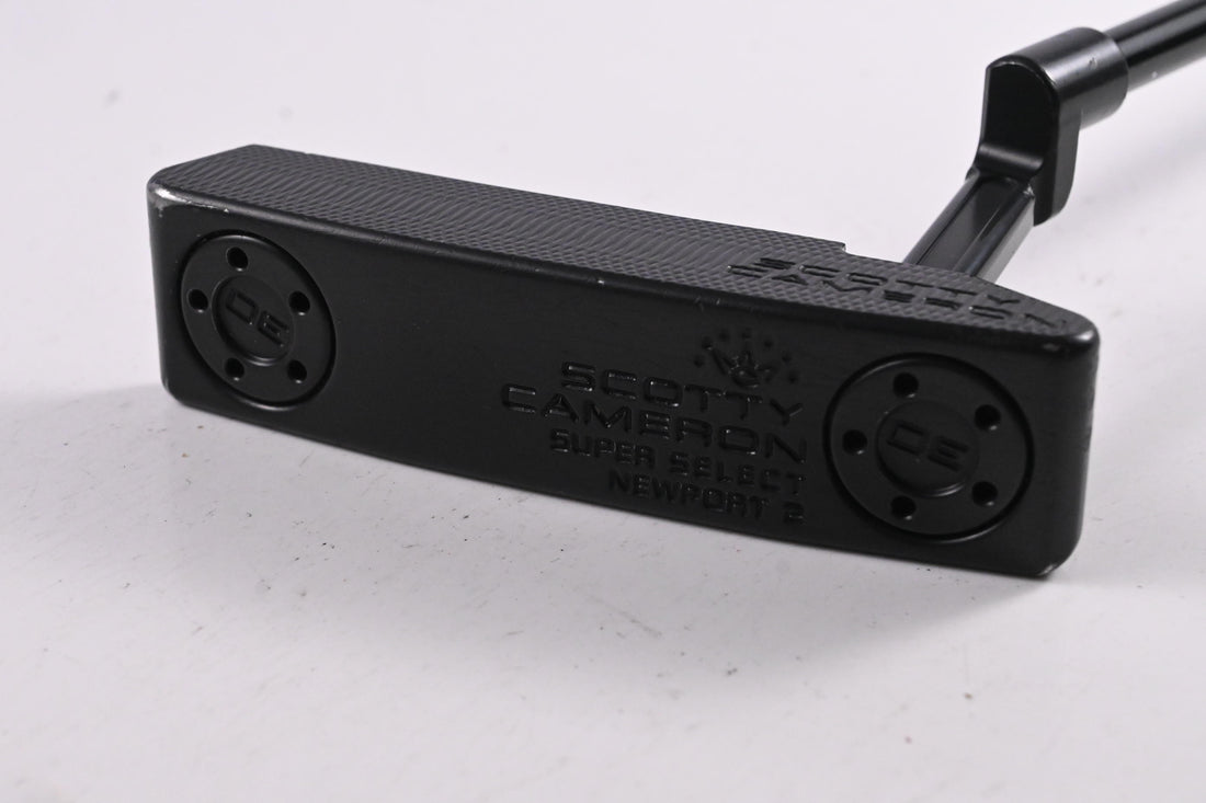 Scotty Cameron Super Select Newport 2 Putter / 35 Inch
