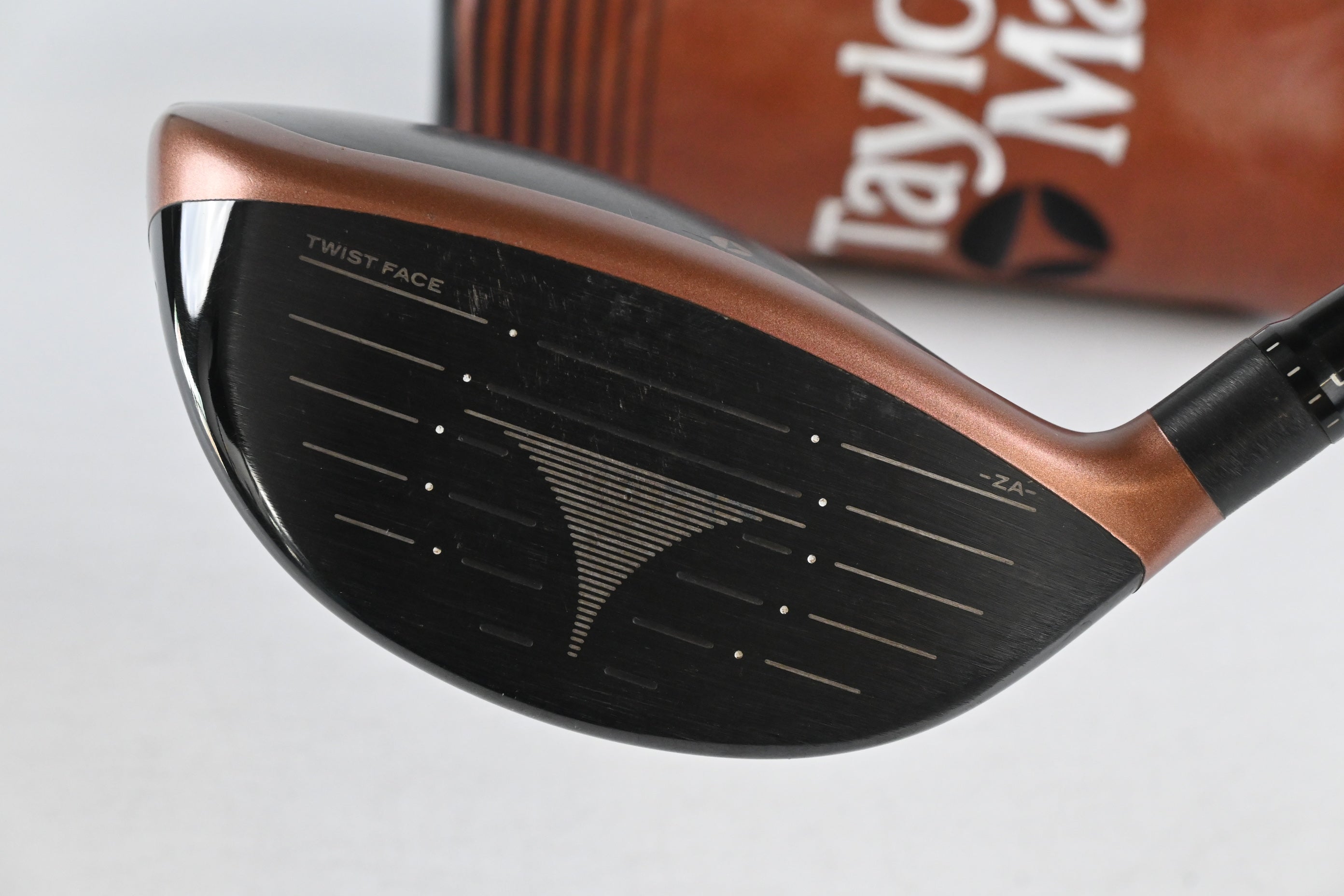 Taylormade BRNR Copper Mini Driver / 13.5 Degree / Regular Flex Proforce M40X 65