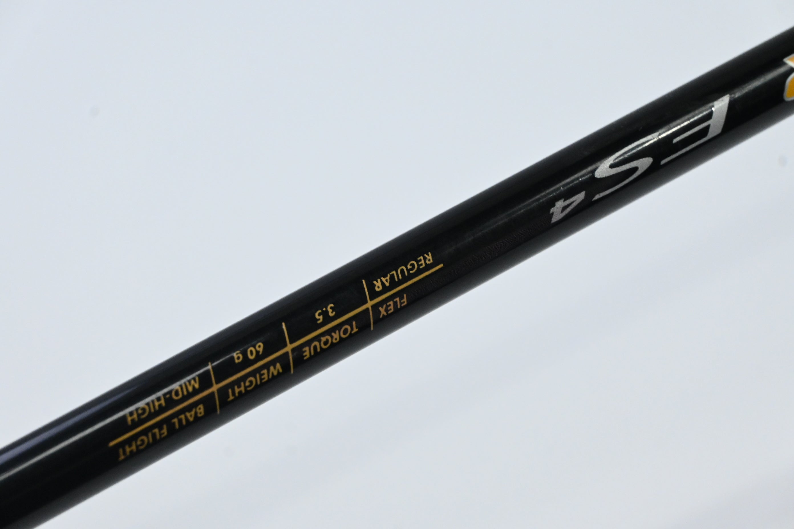 Mizuno MX-700 #5 Wood / 18 Degree / Regular Flex Mizuno Exsar FS4 60 Shaft