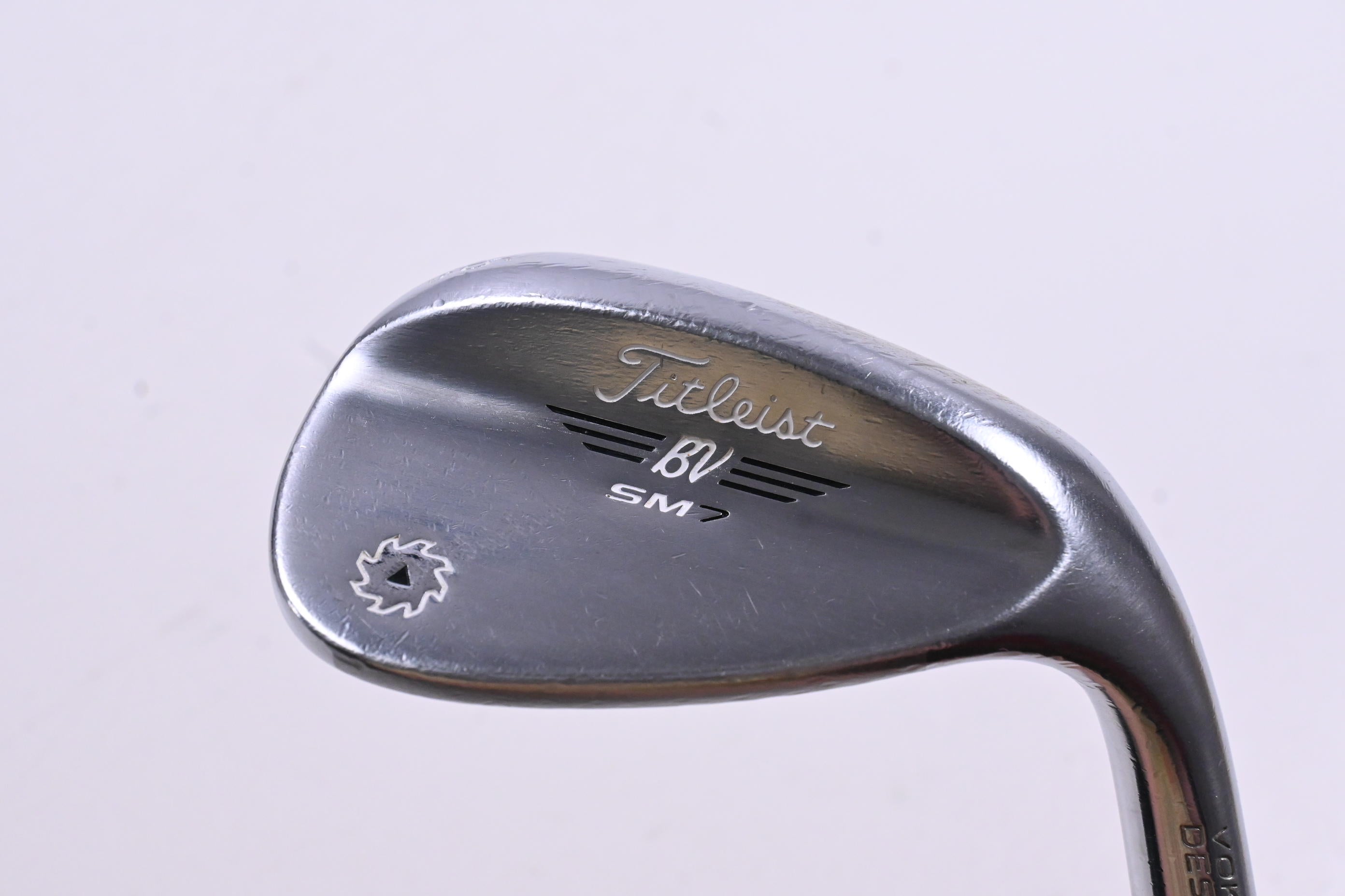 Titleist Vokey SM7 Sand Wedge / 56 Degree / Regular Flex Titleist N.S.Pro 105T