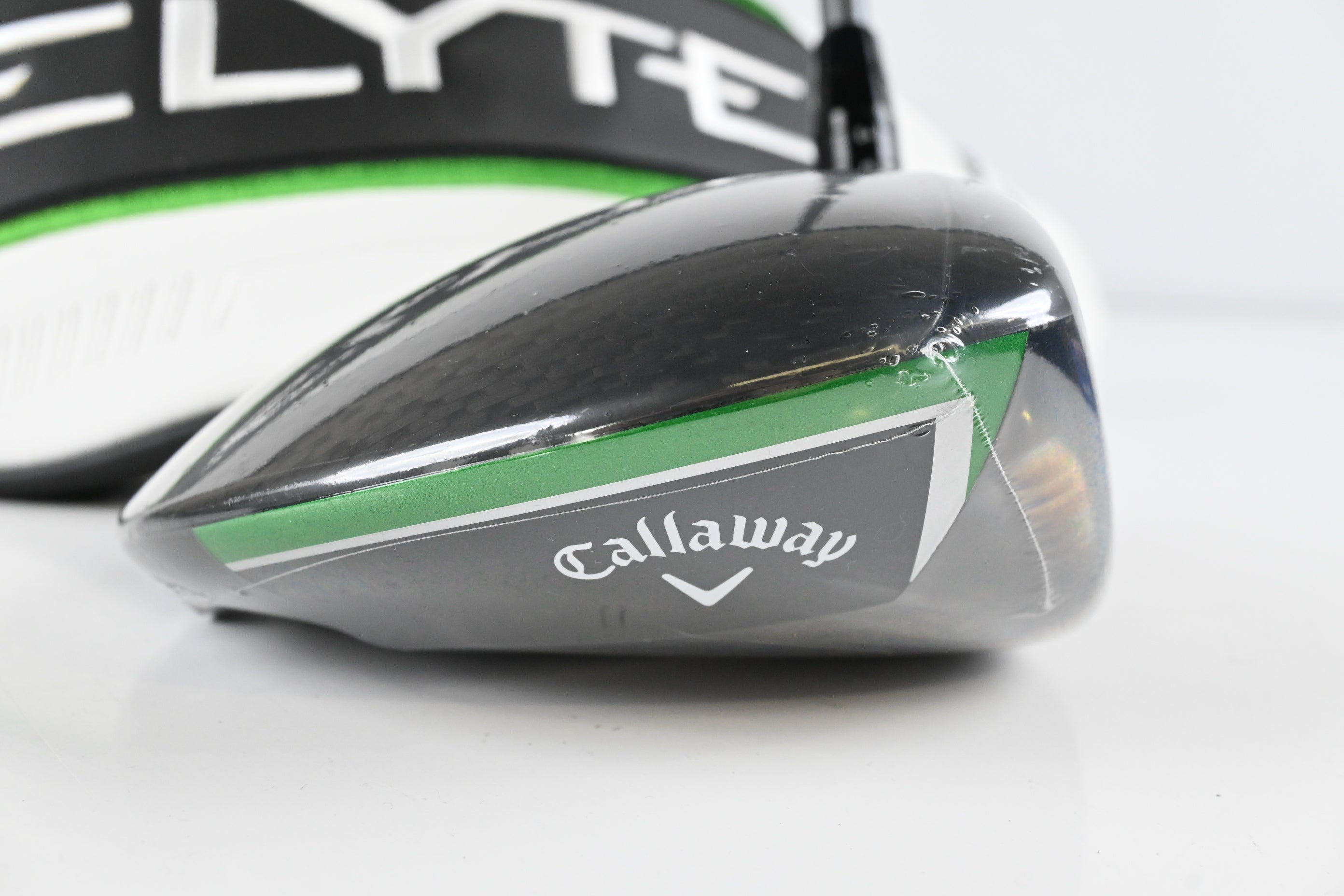 Callaway Elyte X Driver / 12 Degree / Regular Flex Denali Charcoal 50 Shaft