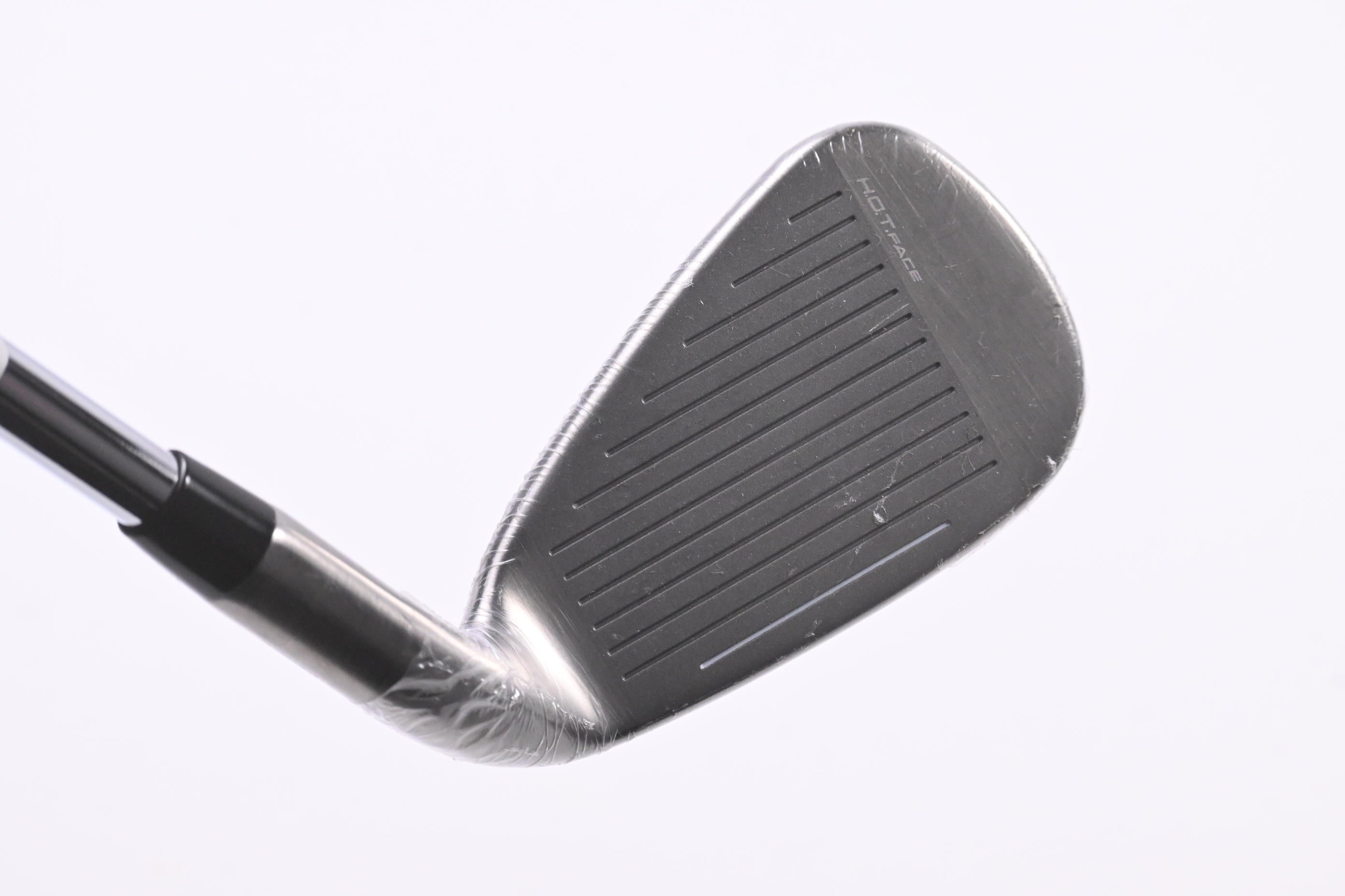 Left Hand Cobra DS-Adapt Max #8 Iron / 33.5 Degree / Stiff Flex KBS Tour Lite