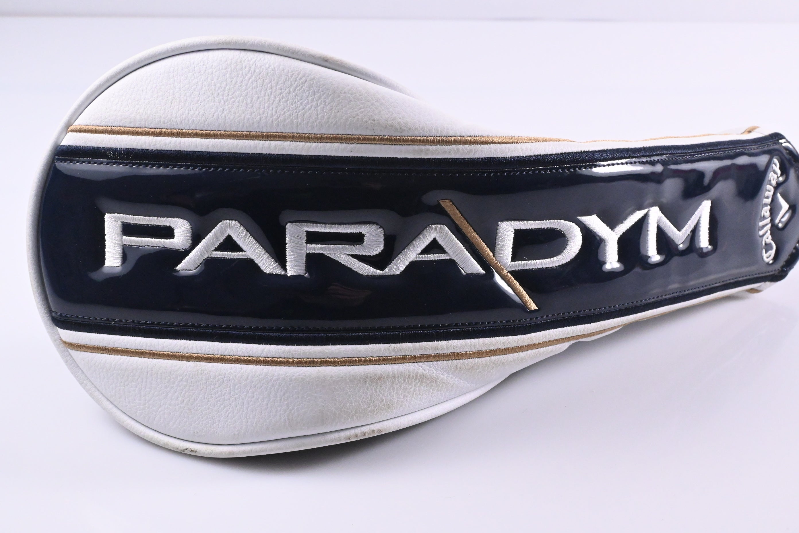 Callaway Paradym Triple Diamond Driver / 9 Degree / Stiff Flex Kai'li White 60