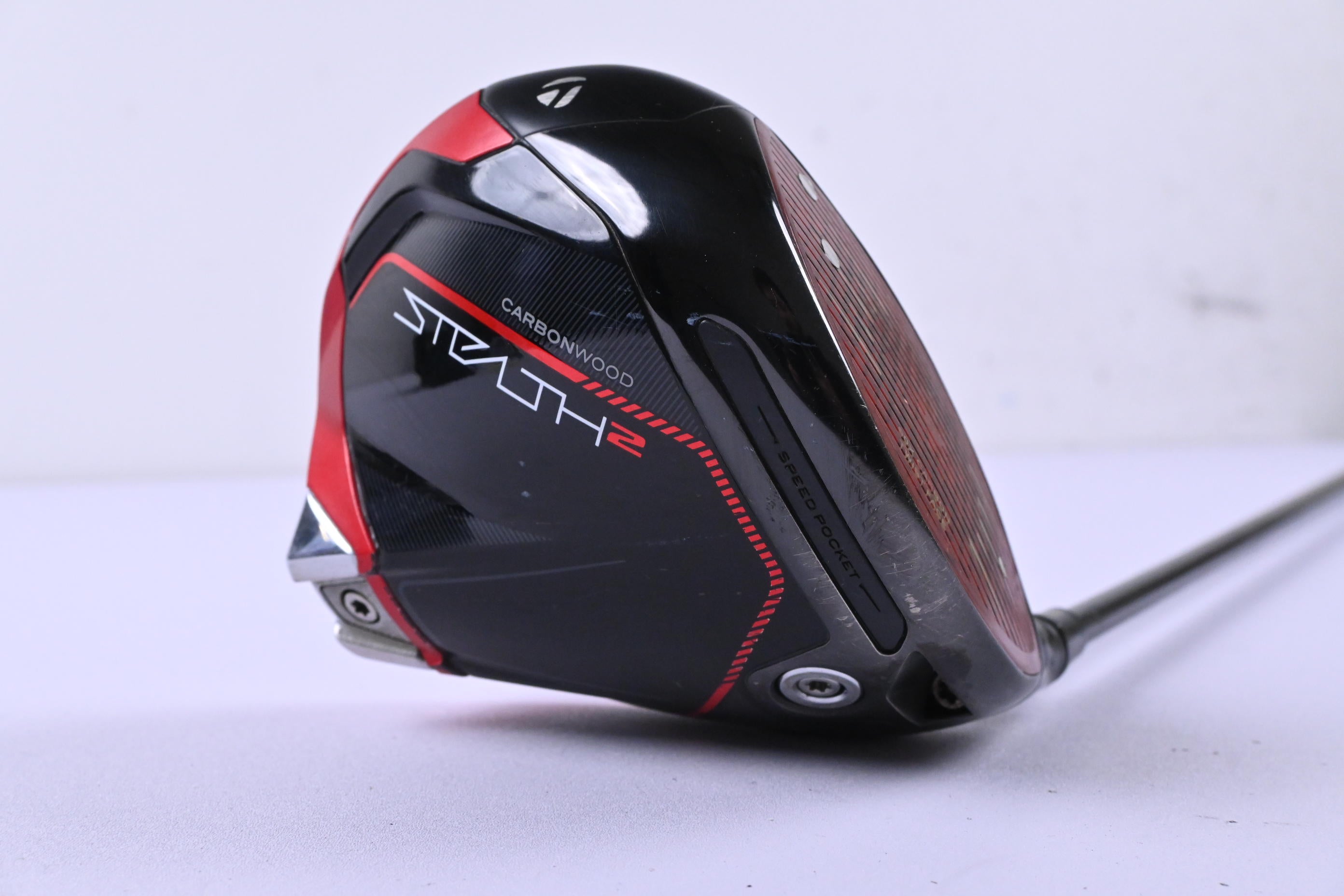 Taylormade Stealth 2 Driver / 10.5 Degree / Regular Flex Midr Proto 65 Shaft